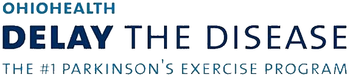 Delay the disease logo.