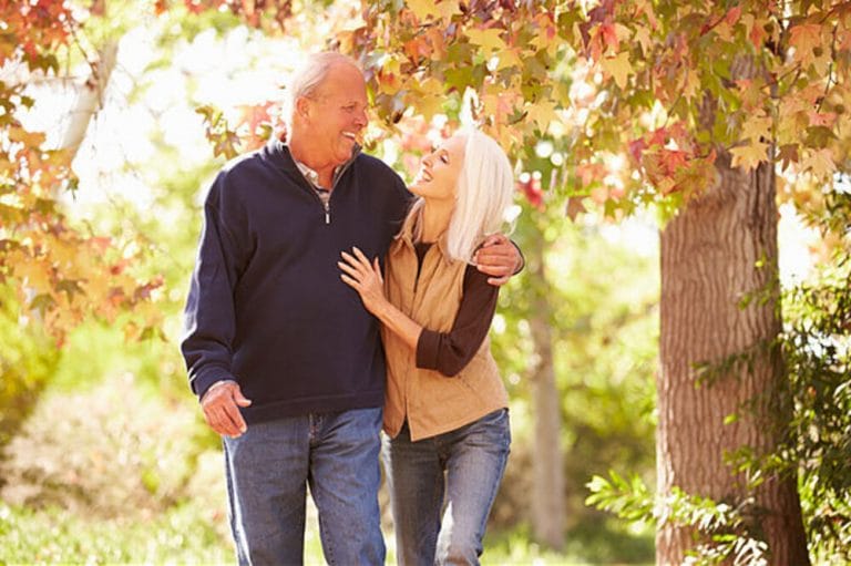 10 Safe Exercises for the Elderly Senior Walking benefits