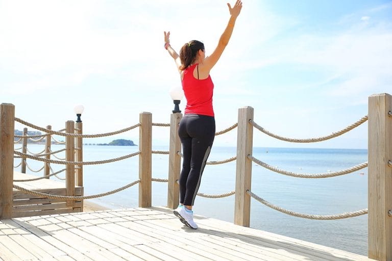 10 Safe Exercises for the Elderly Heel Raises benefits