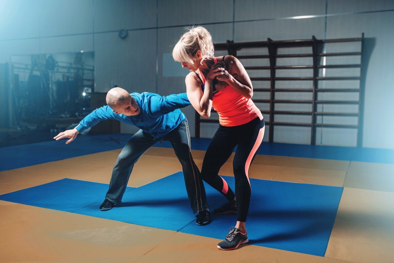 Self Defense For Seniors: How To Prevent Survive Attacks