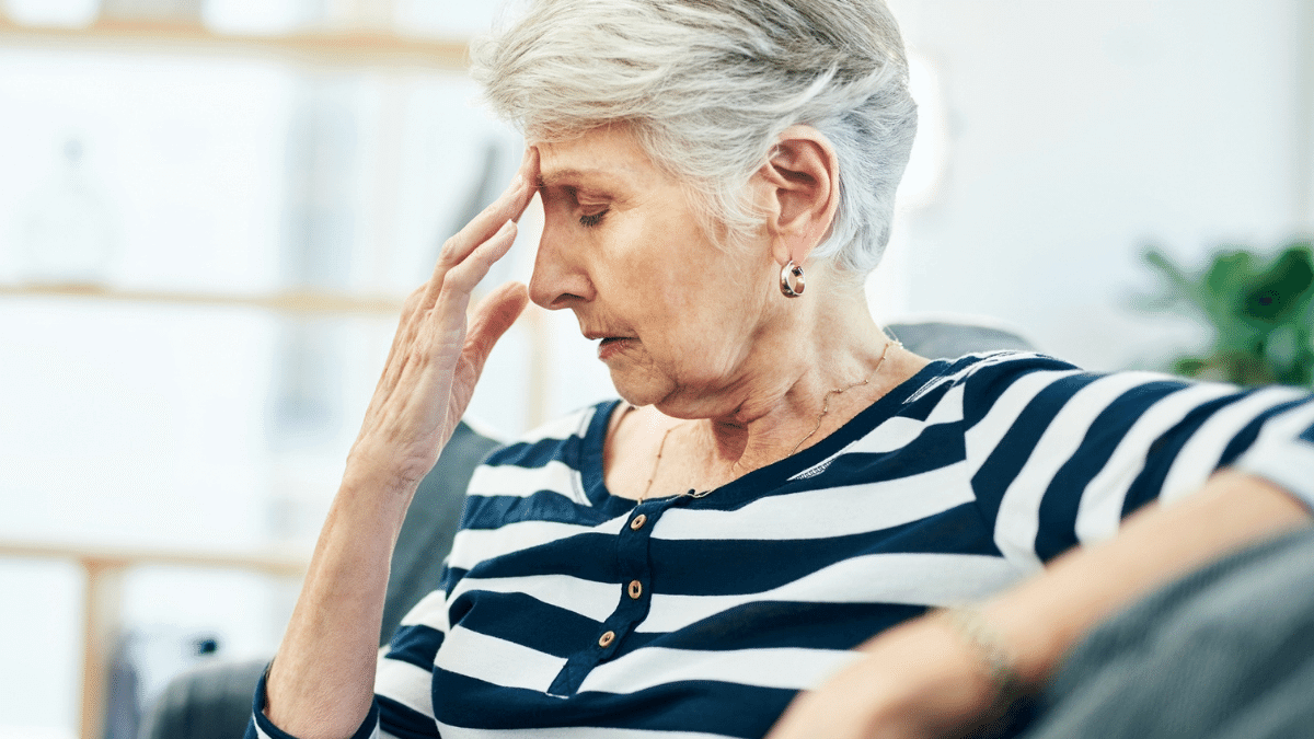 The Most Common Symptoms of Mini Strokes in Elderly People