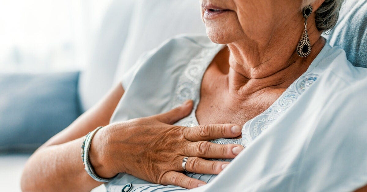 Fluid On The Lungs In The Elderly Symptoms Causes And Treatment Options