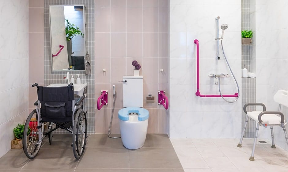 How to save money on bathroom renovations for seniors - Compassionate Caregivers