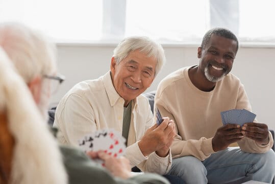 Activities for seniors