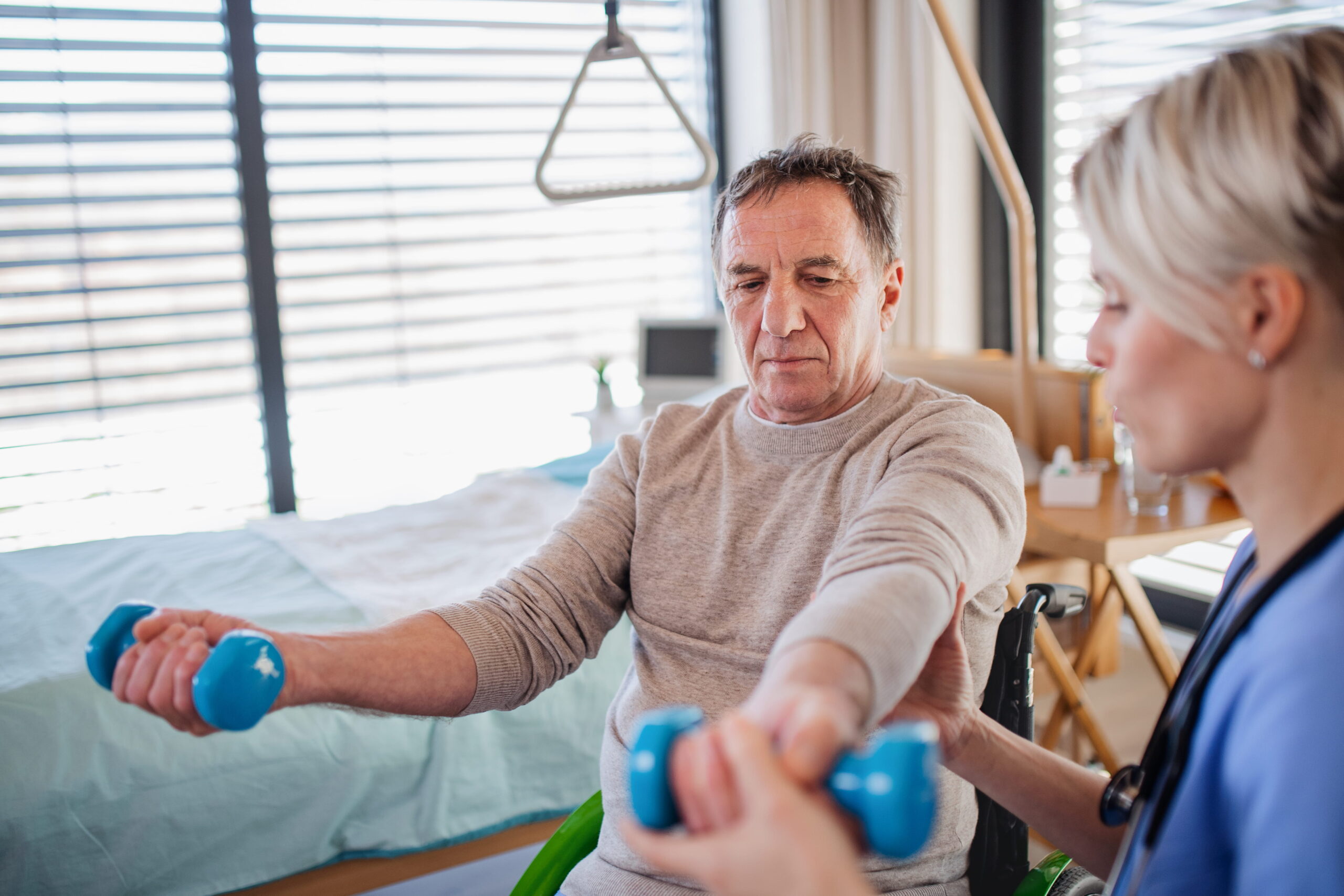 Strength Exercises for Seniors: Build Fitness and Independence - Compassionate Caregivers