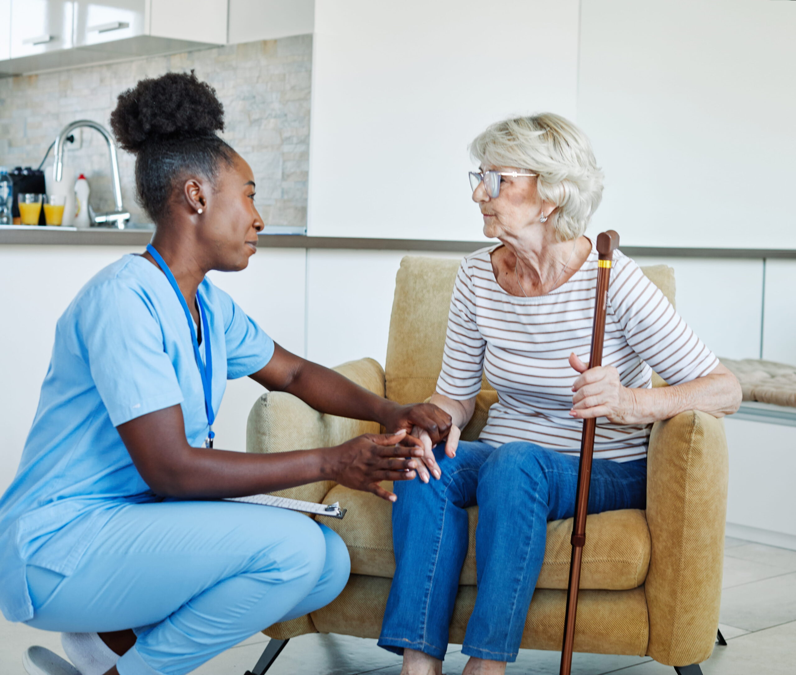 The Ultimate Guide to Companion Care: Creating Meaningful Connections for Seniors - Compassionate Caregivers