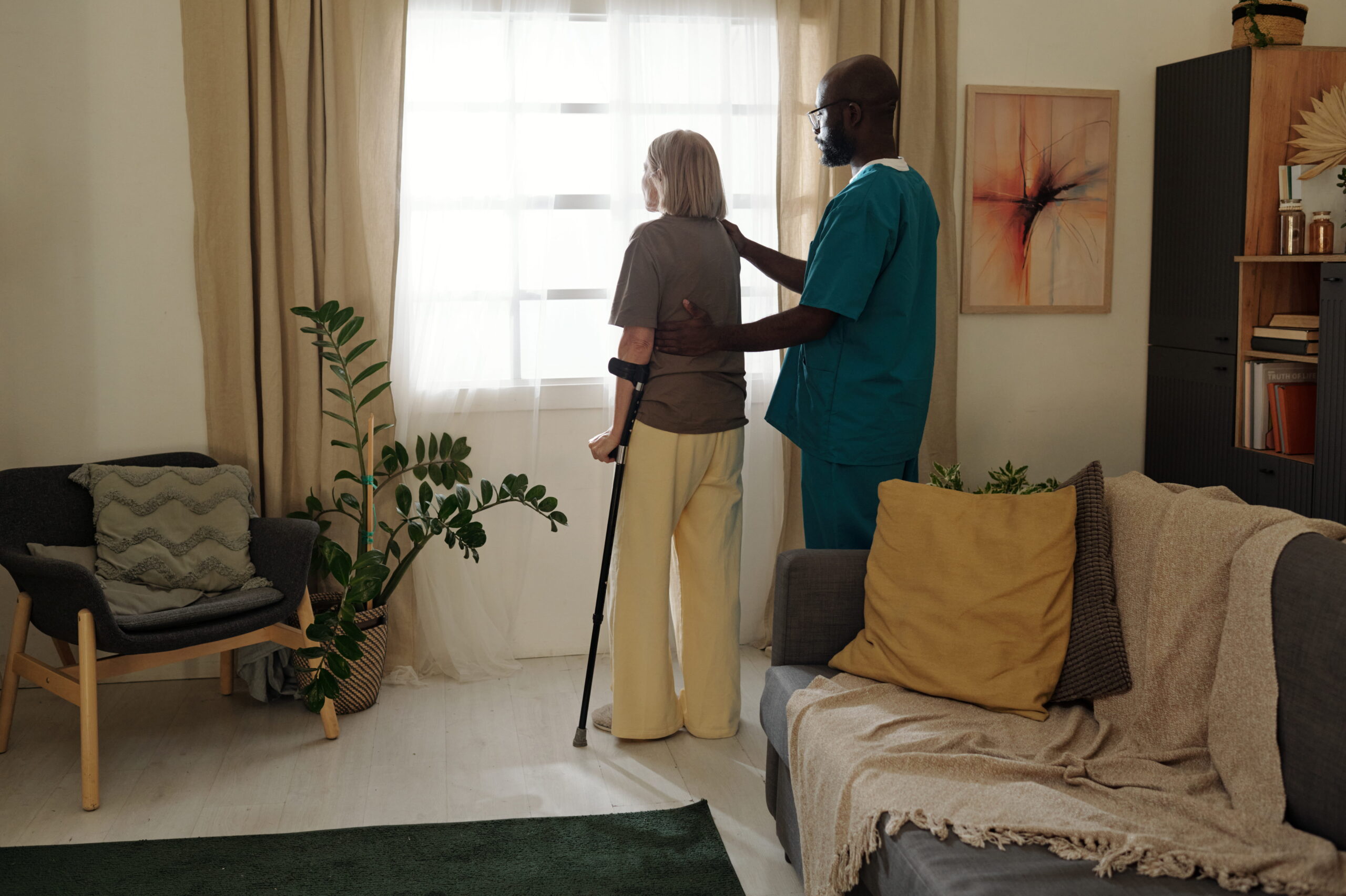 Veterans Guide to Assisted Living: Benefits and Options Explained - Compassionate Caregivers