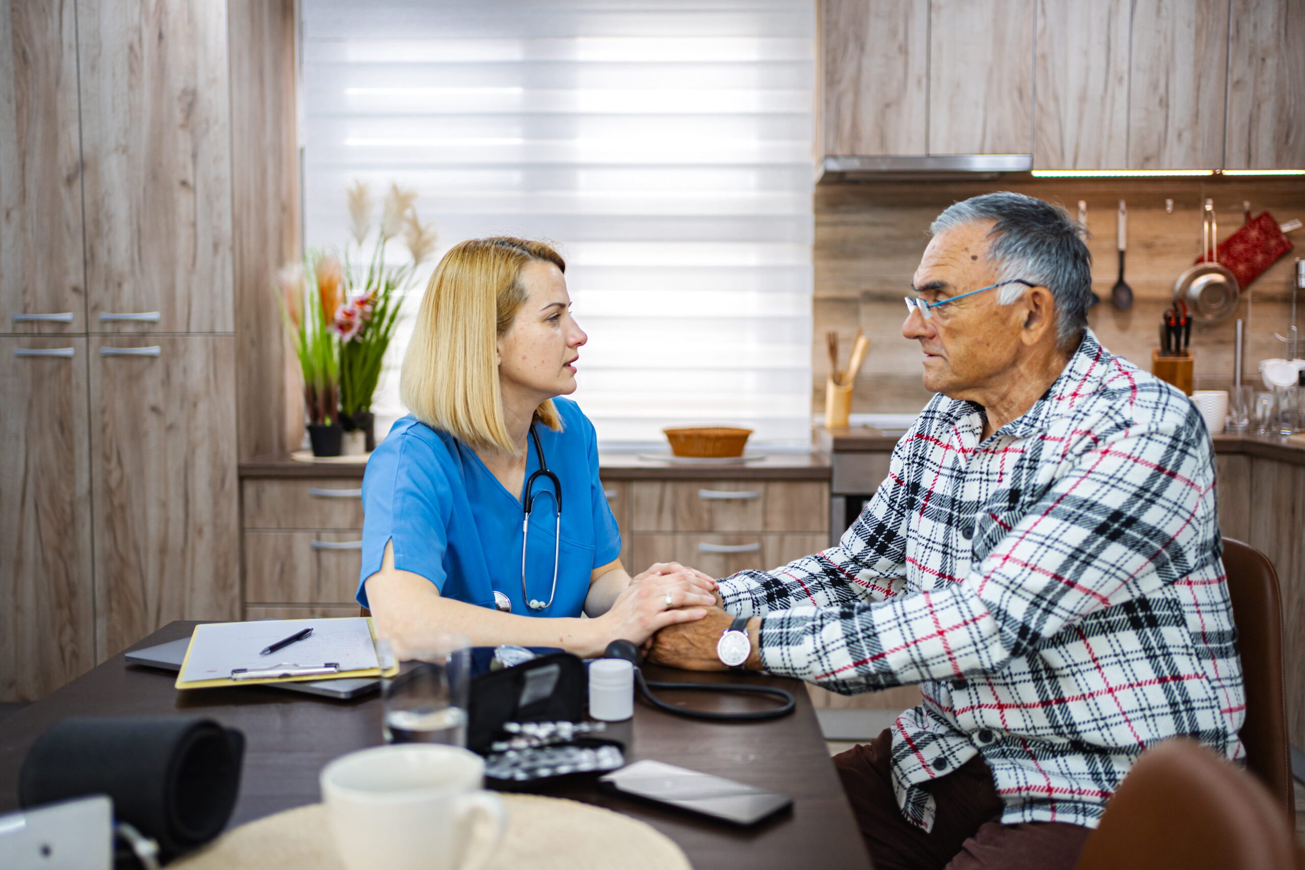 A Guiding Hand: Answering Your Questions About Dementia Care - Compassionate Caregivers