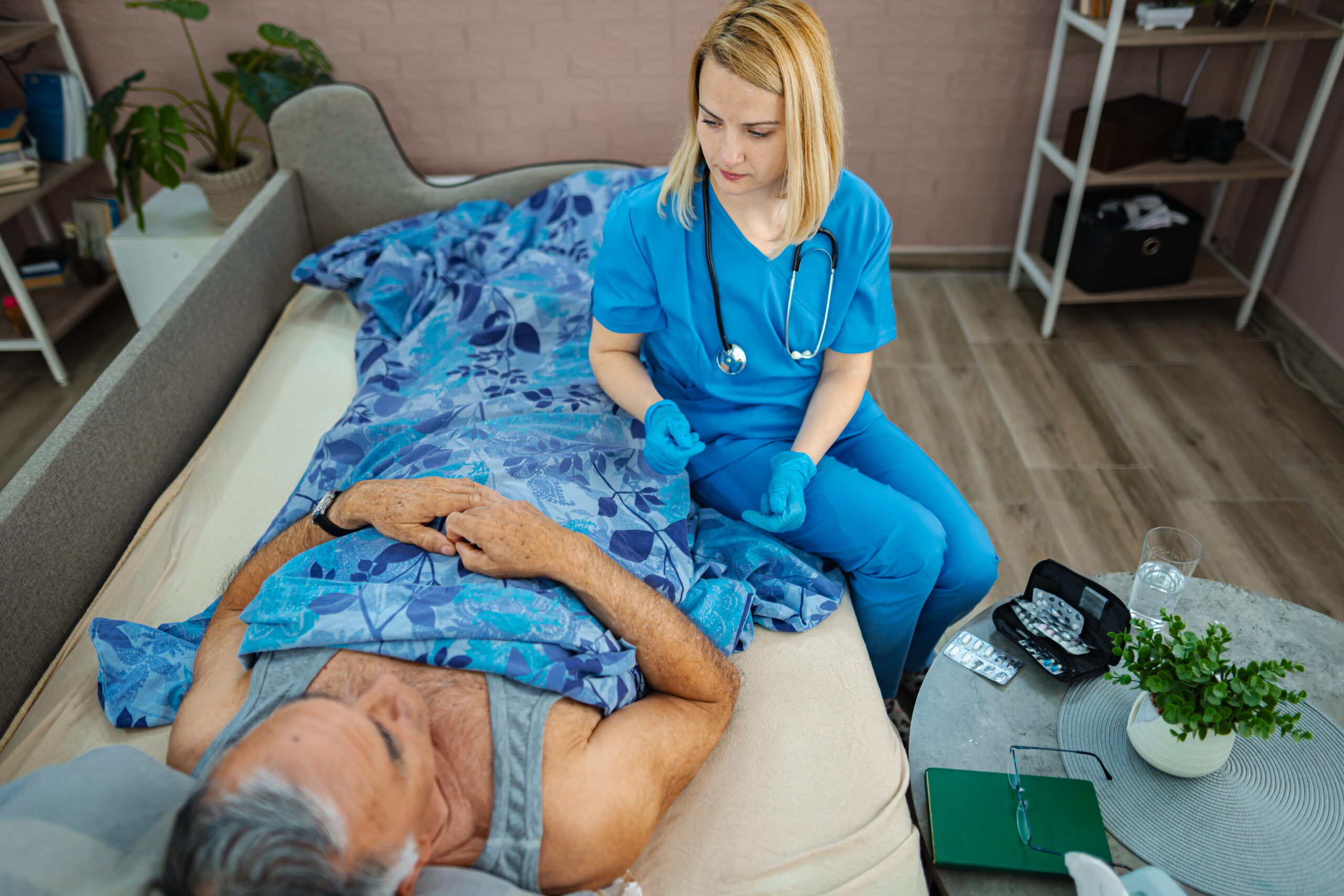 Coming Home After Surgery: A Guide for Seniors to Recover Safely - Compassionate Caregivers
