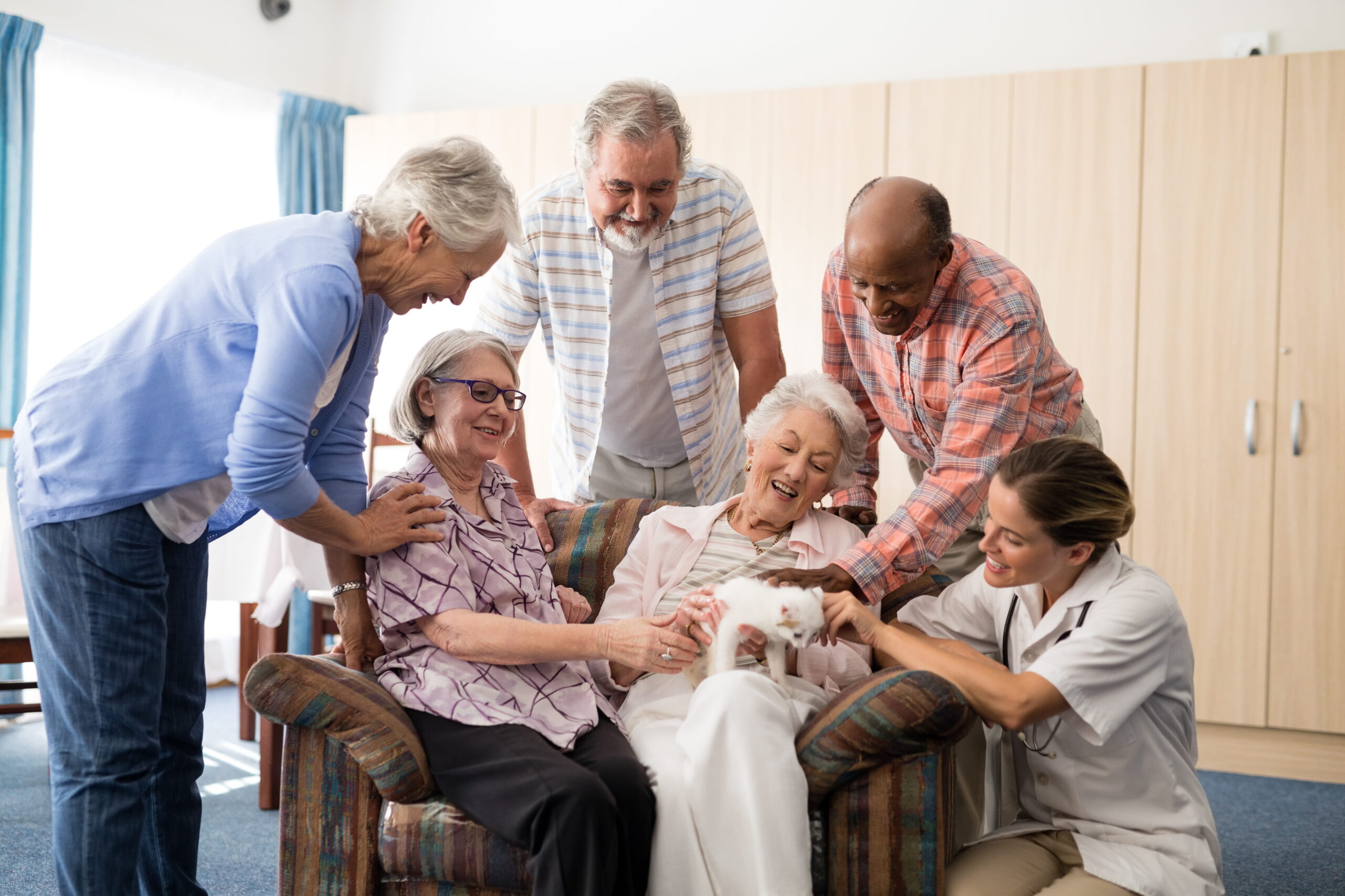 The Role of a Companion Aide in Senior Care - Compassionate Caregivers