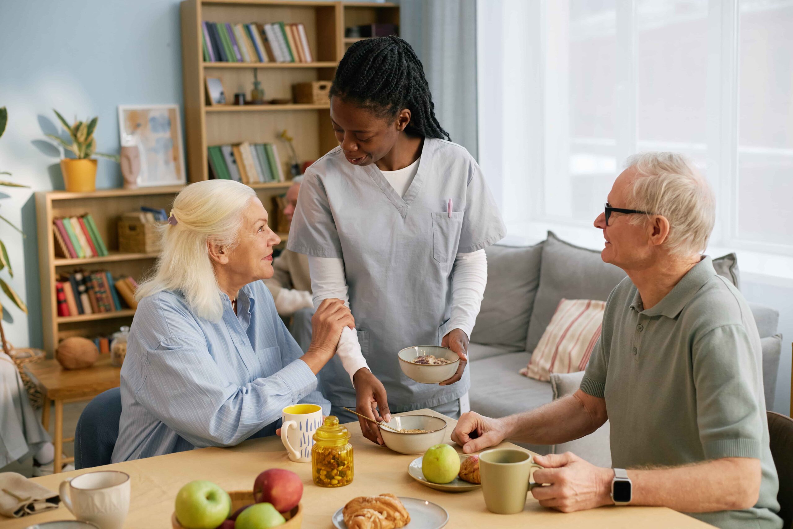 Senior-Friendly Meal Planning: Easy and Nutritious Recipes for Elderly Care - Compassionate Caregivers