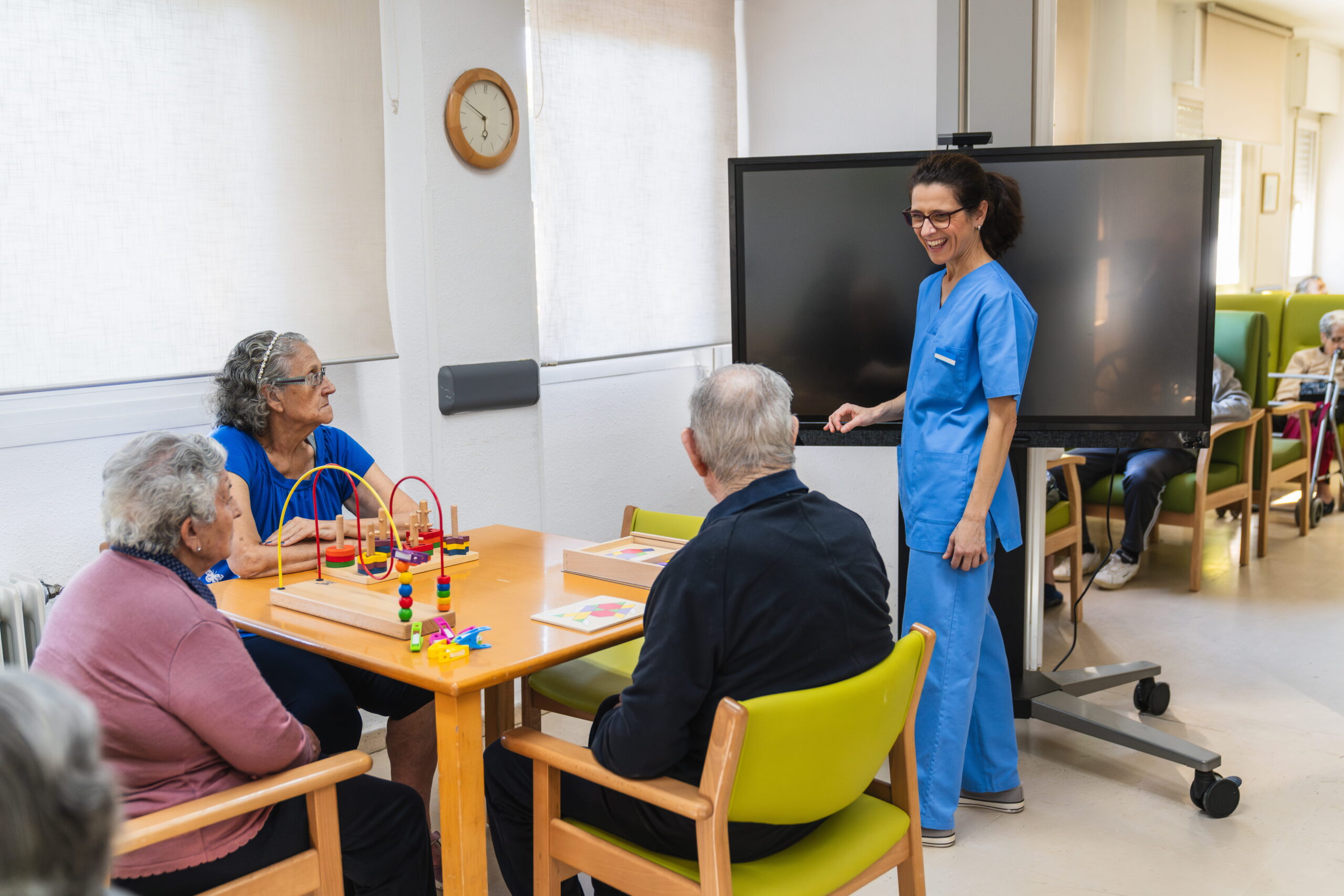 Exploring Long-Term Care Options in Your Area - Compassionate Caregivers