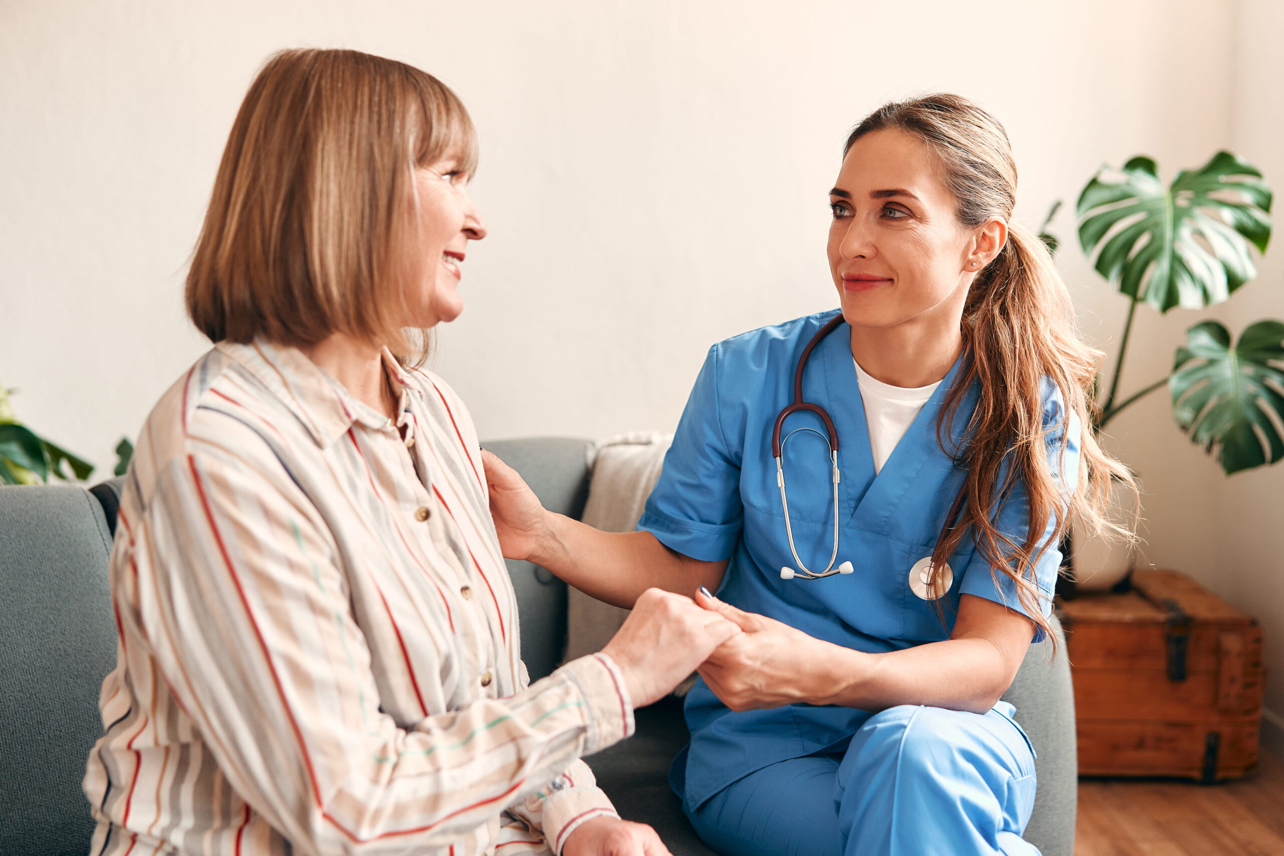 Understanding In-Home Respite Care: Support for Family Caregivers - Compassionate Caregivers