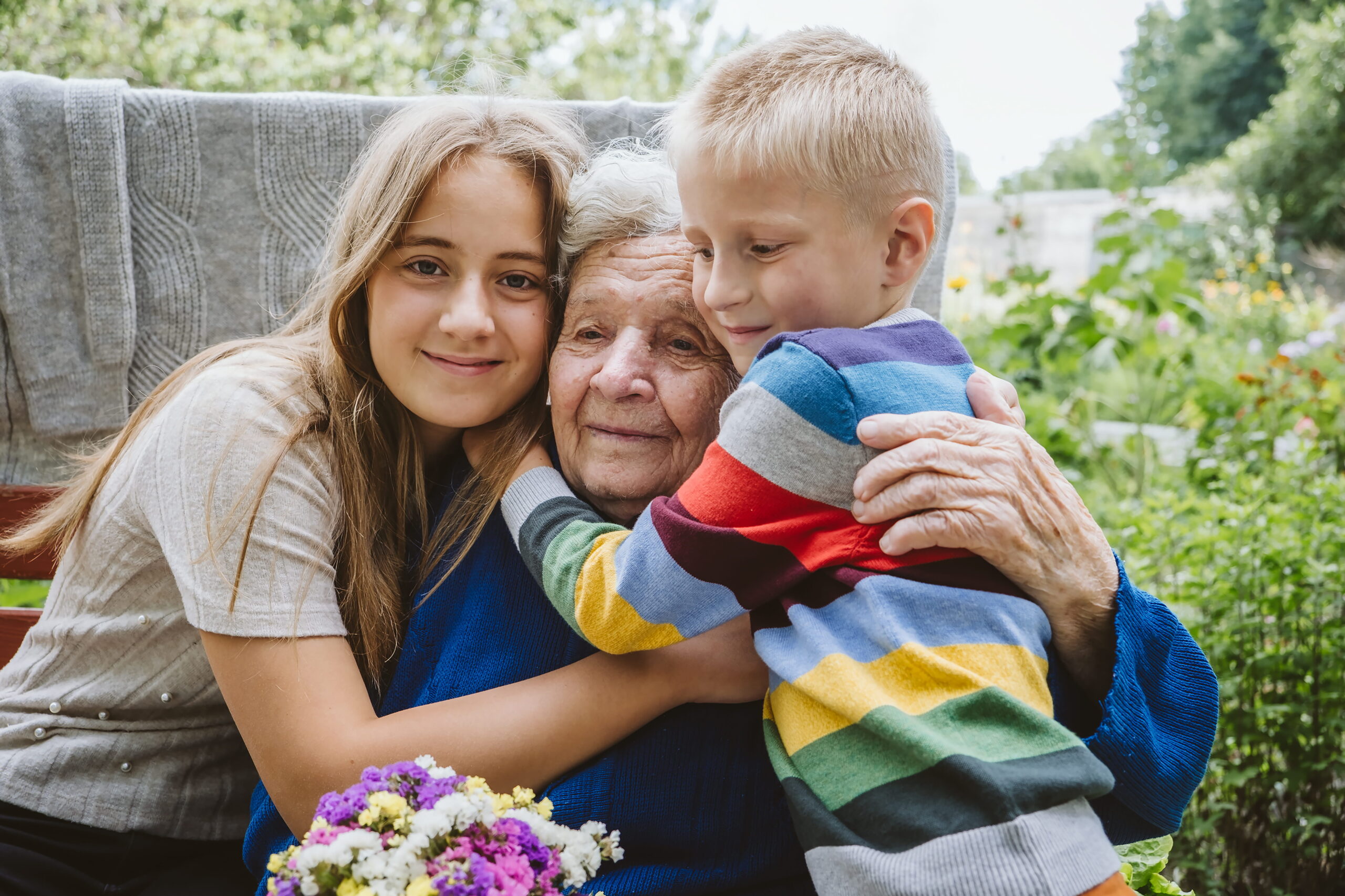 Supporting Aging Parents: A Comprehensive Care Guide - Compassionate Caregivers