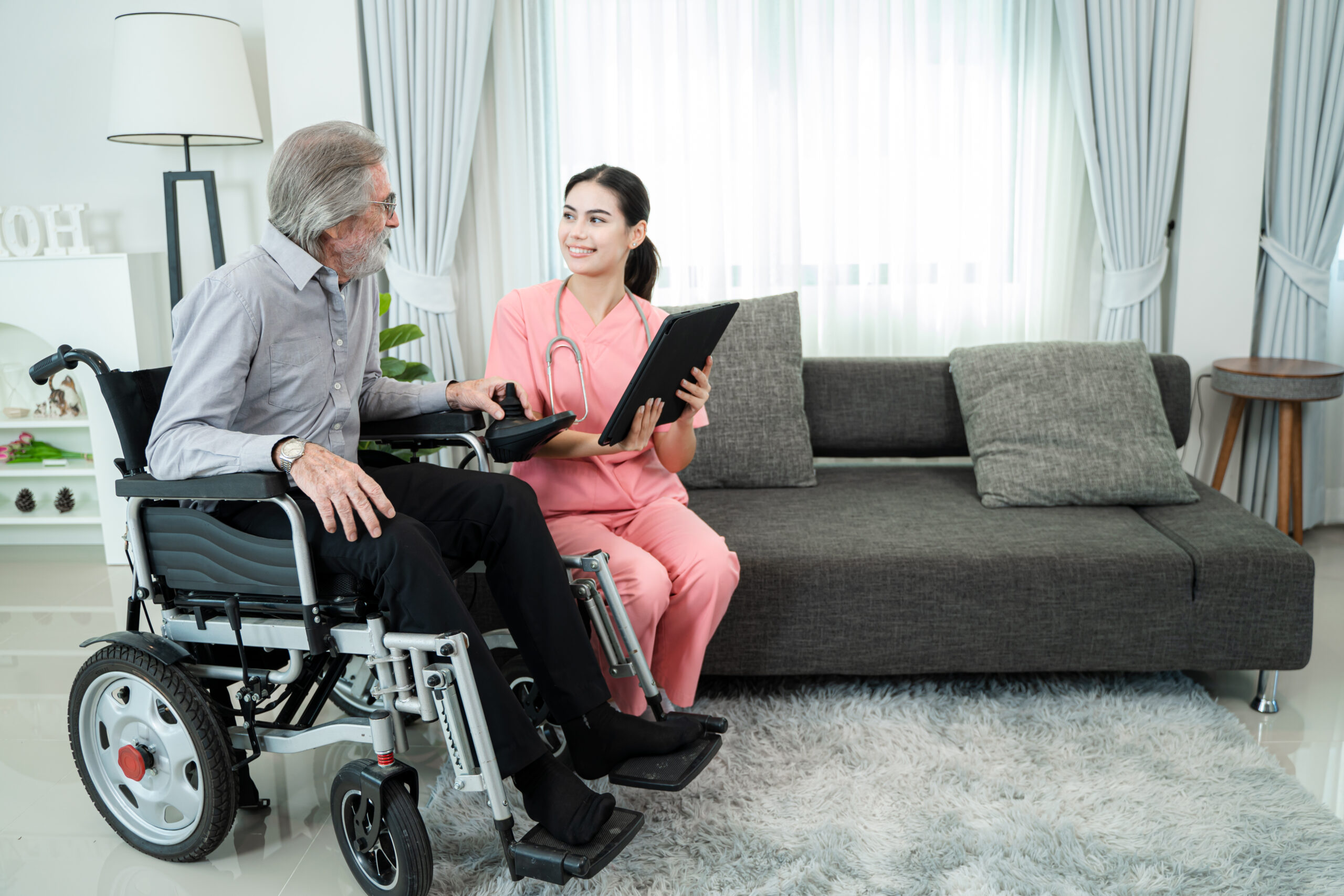 Comprehensive Elderly Care Solutions: What You Need to Know - Compassionate Caregivers