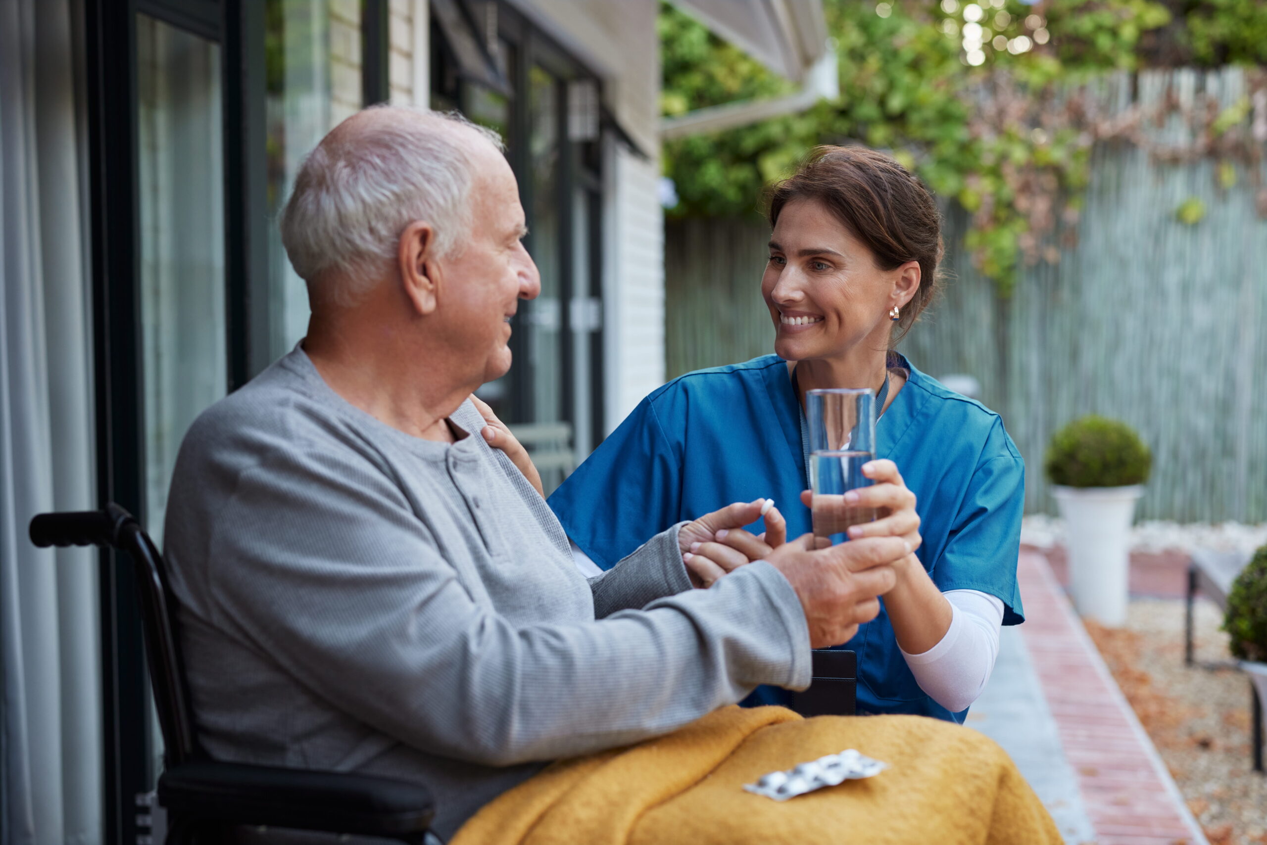 Understanding Short-Term Respite Care for Caregiver Relief - Compassionate Caregivers