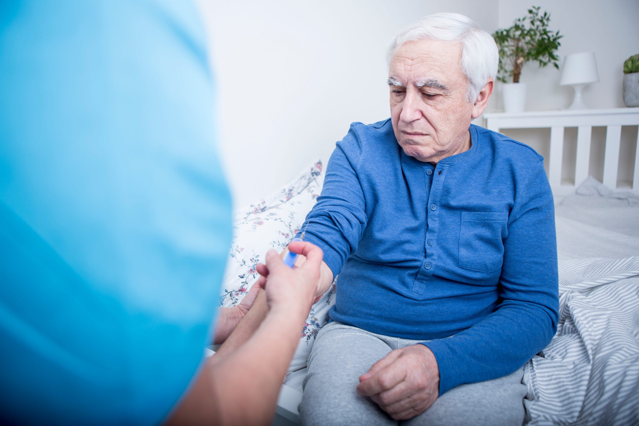 What to Expect from Your Home Health Nurse - Compassionate Caregivers