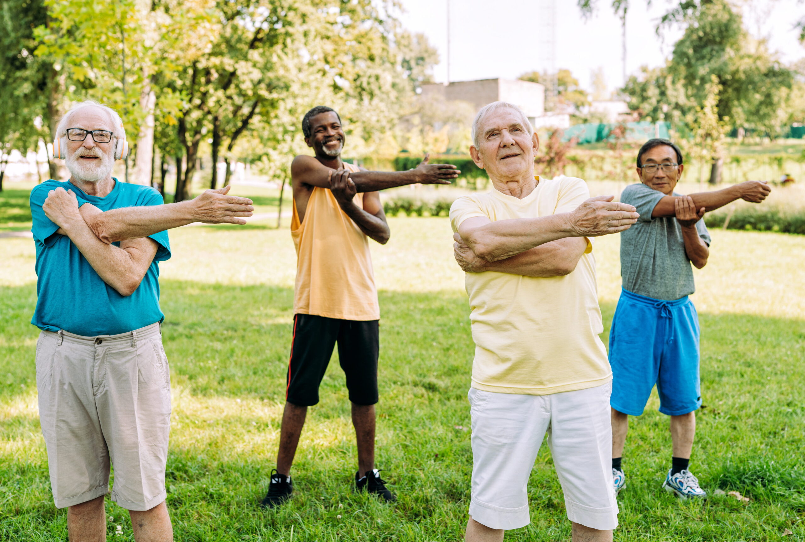 Simple Yet Effective Mobility Exercises to Keep Seniors Active and Independent - Compassionate Caregivers