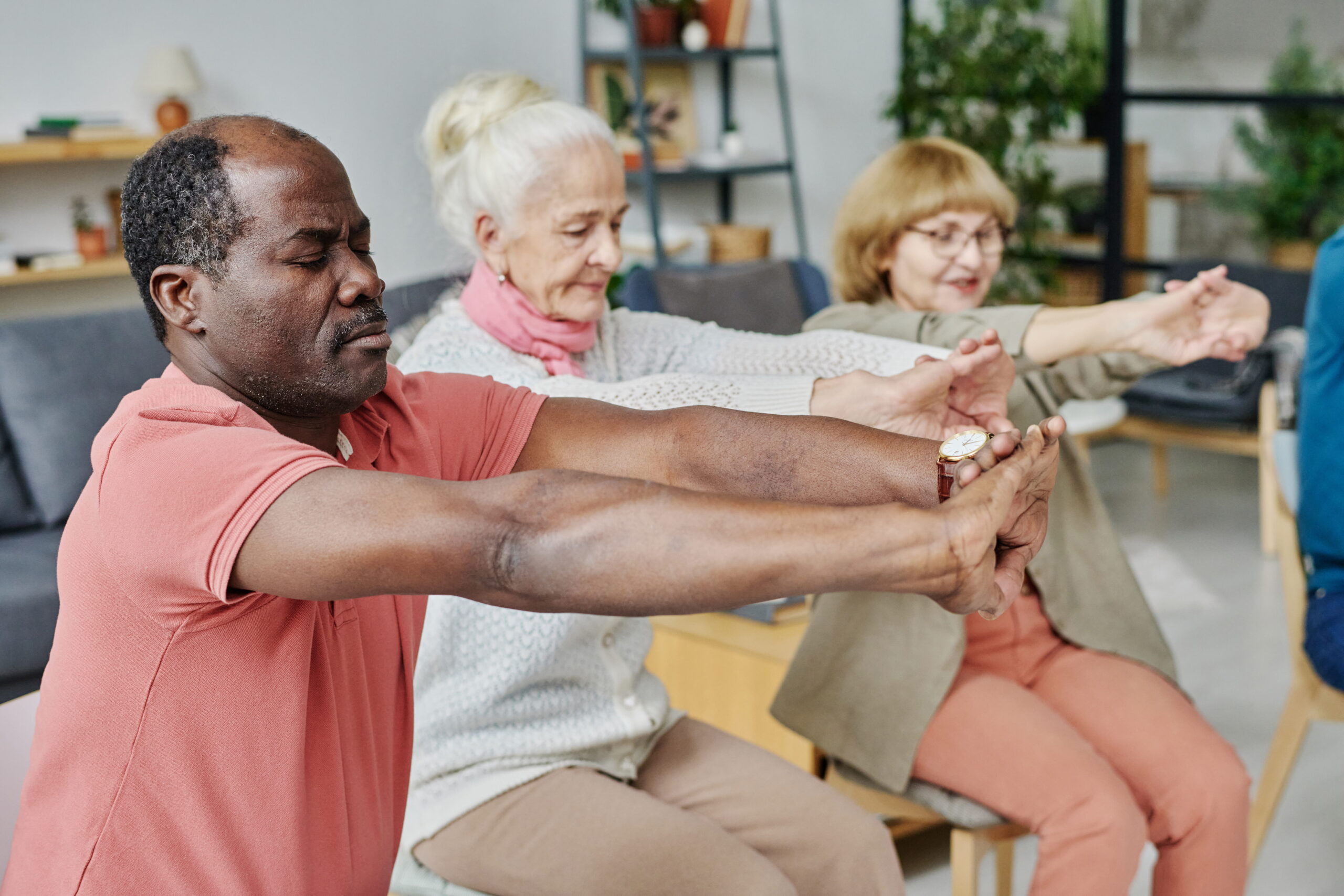 10 Simple Strength-Building Exercises for Seniors to Do at Home - Compassionate Caregivers