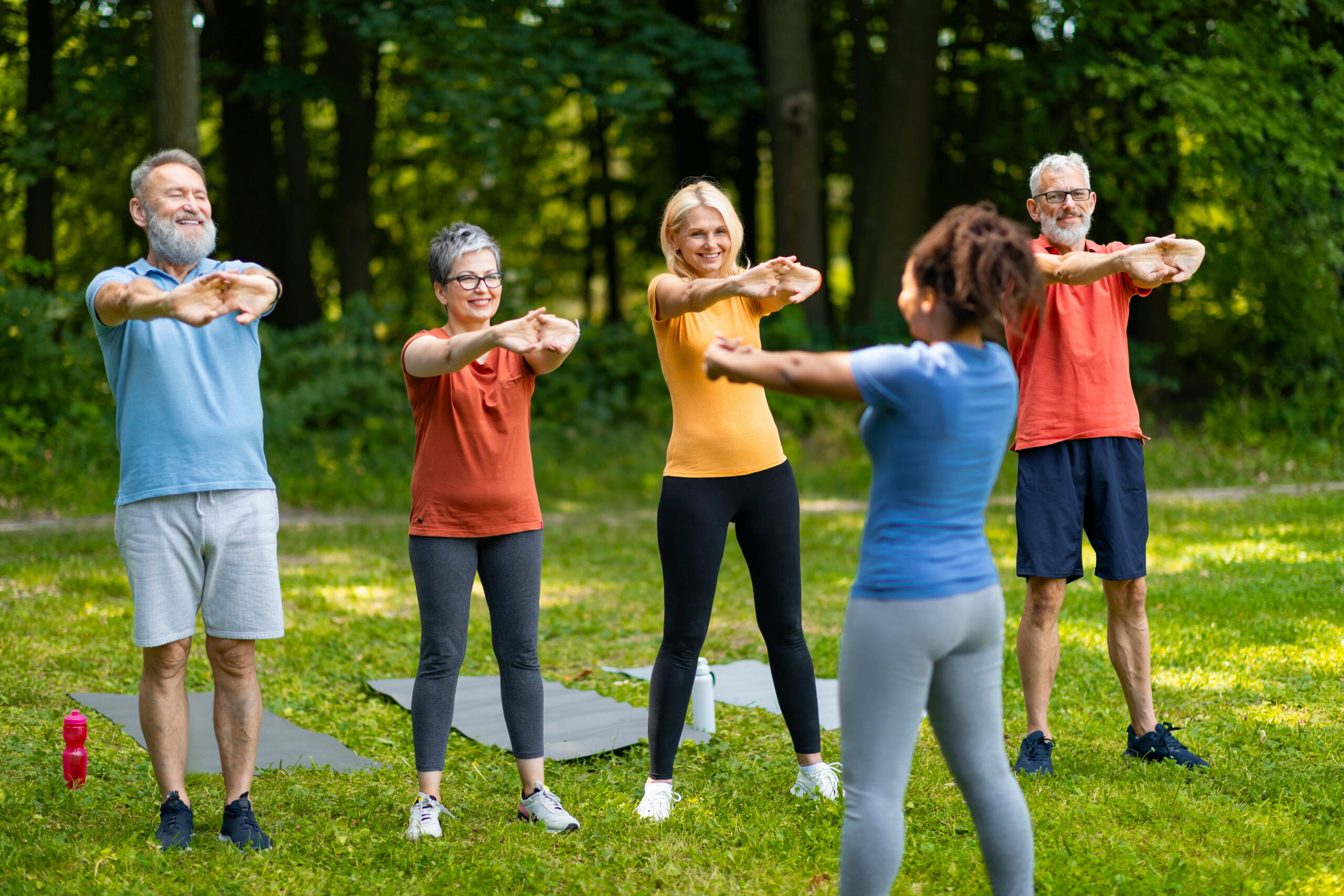 7 Revolutionary Physical Therapy Techniques for Seniors - Compassionate Caregivers