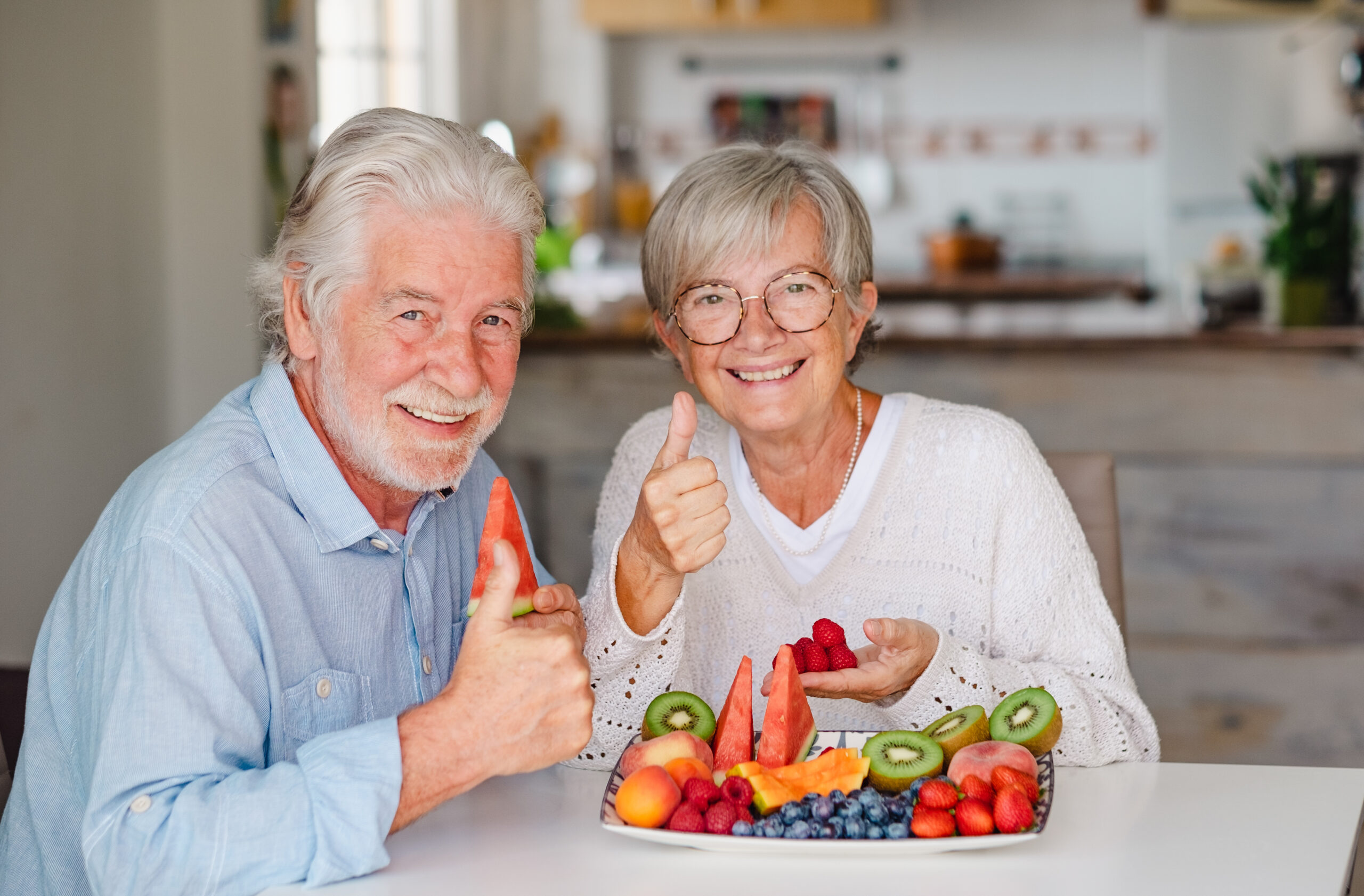 Top 5 Nutritious Foods for Seniors: Fueling a Healthy Lifestyle - Compassionate Caregivers