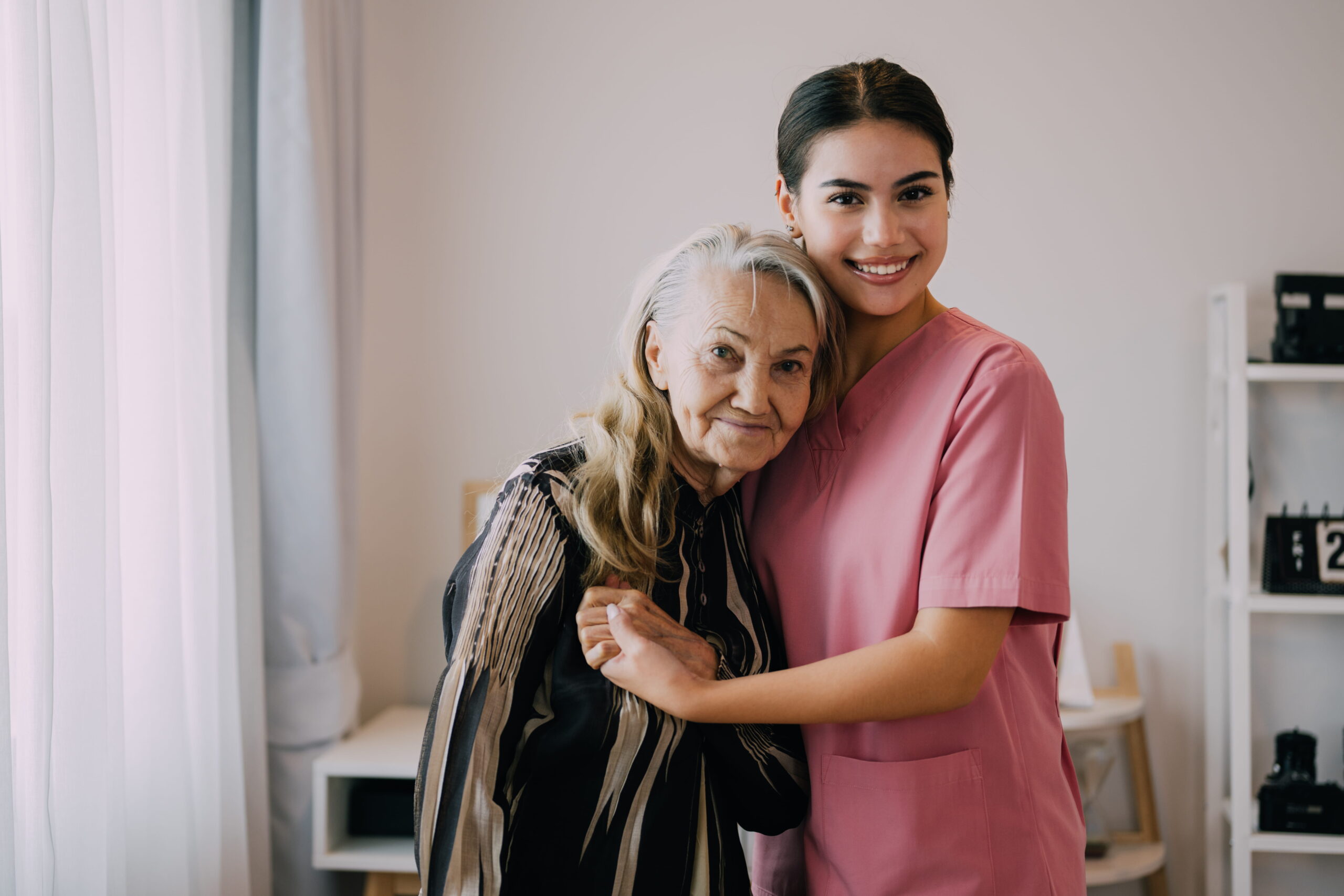 Finding Quality Home Help for Elderly Loved Ones - Compassionate Caregivers