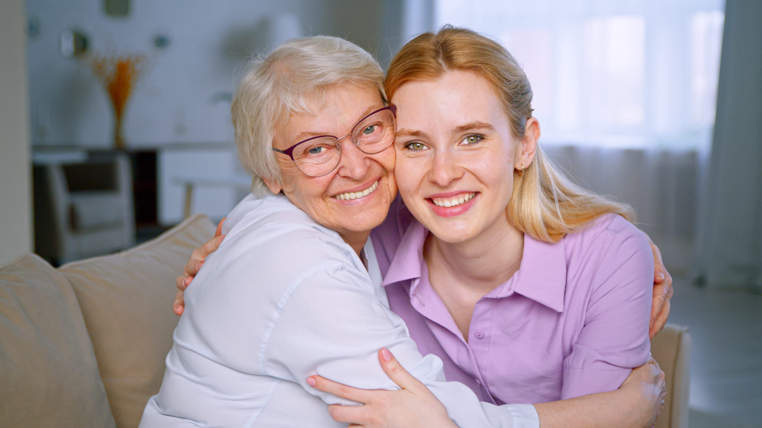 Senior Home Care Services: Keeping Your Loved Ones Safe at Home - Compassionate Caregivers