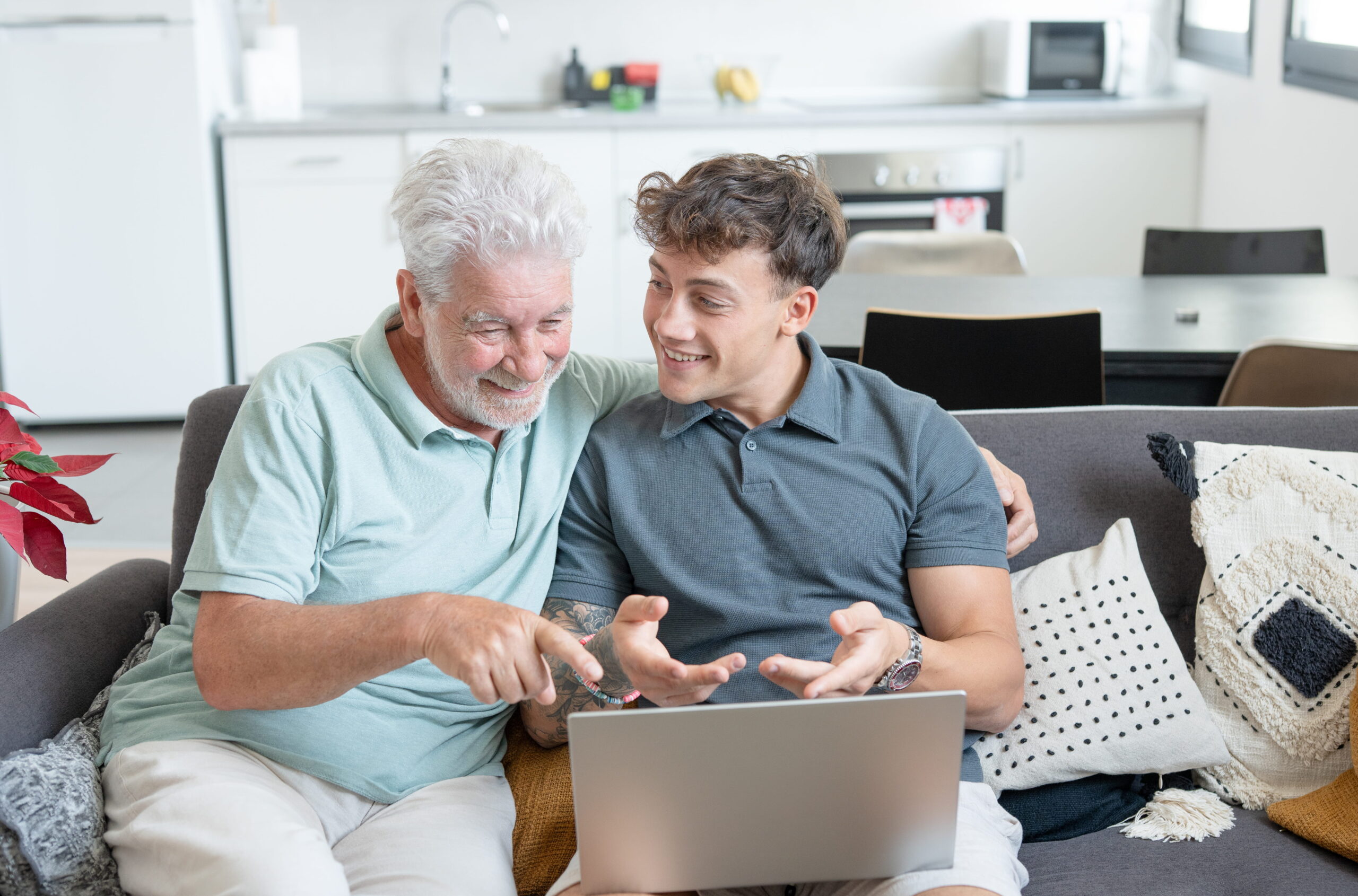 Essential Features Every Home Care Website Should Have - Compassionate Caregivers