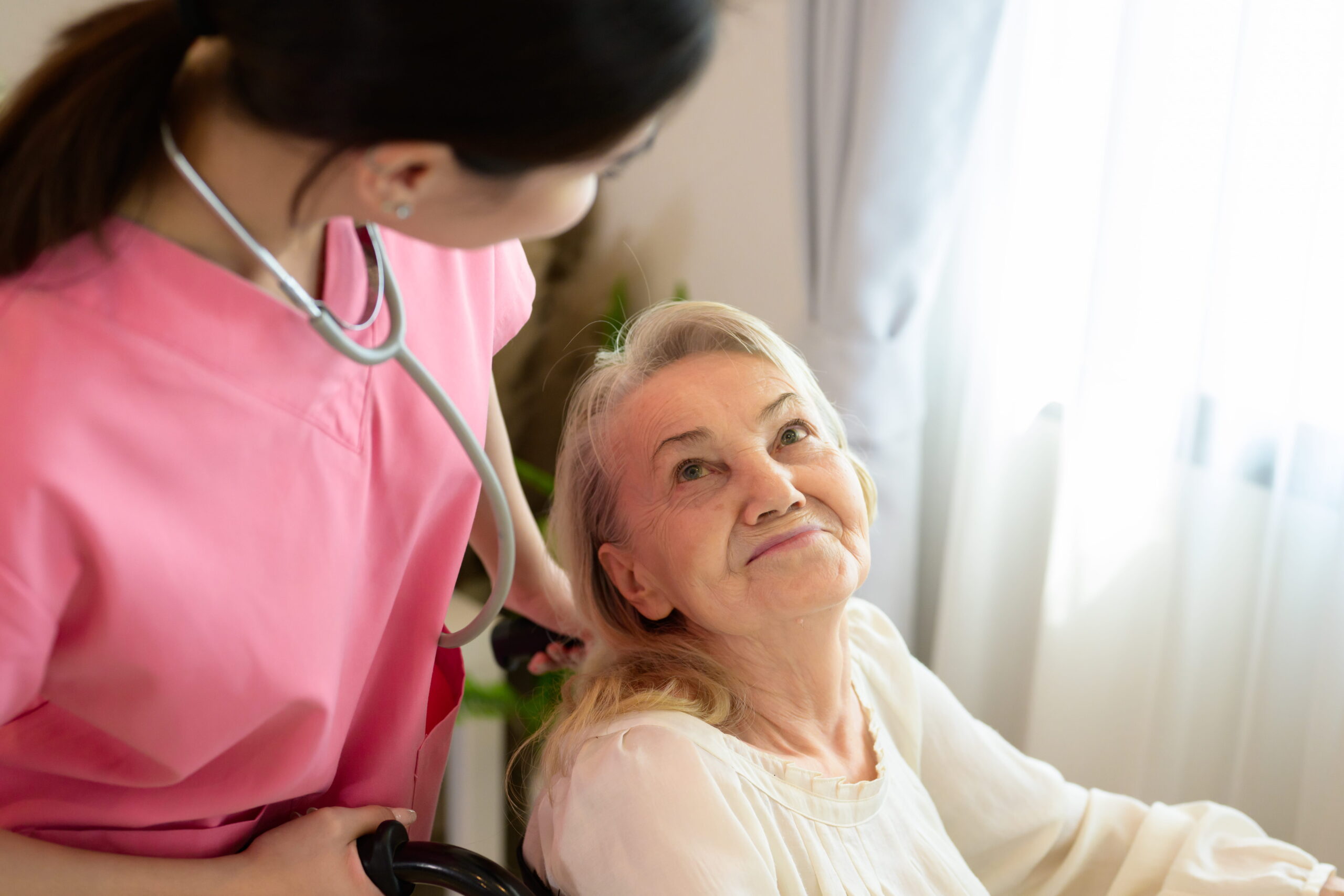 Senior Home Care Services: Keeping Your Loved Ones Safe at Home - Compassionate Caregivers