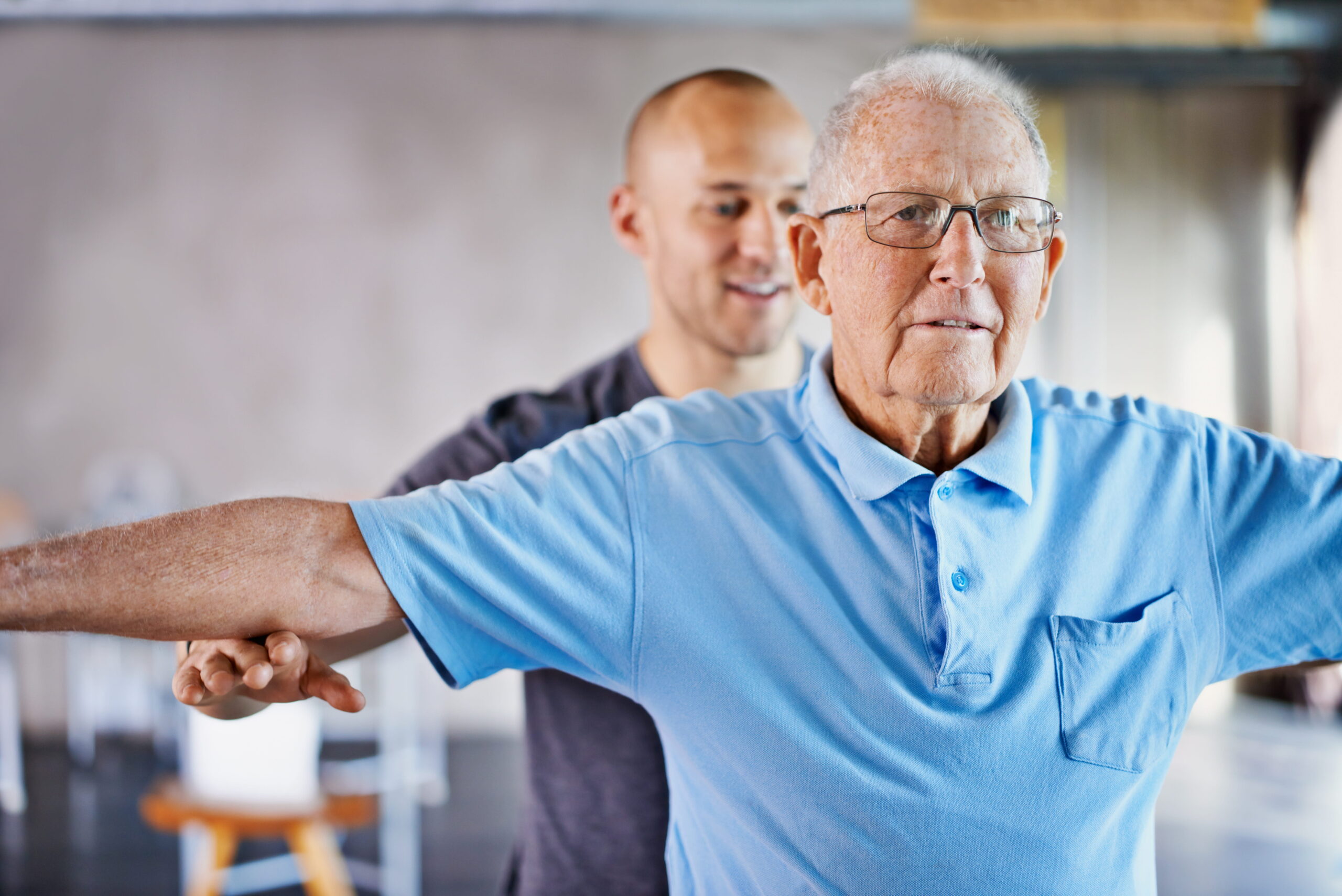 Physical Therapy for Elderly Patients: Regaining Mobility and Independence - Compassionate Caregivers