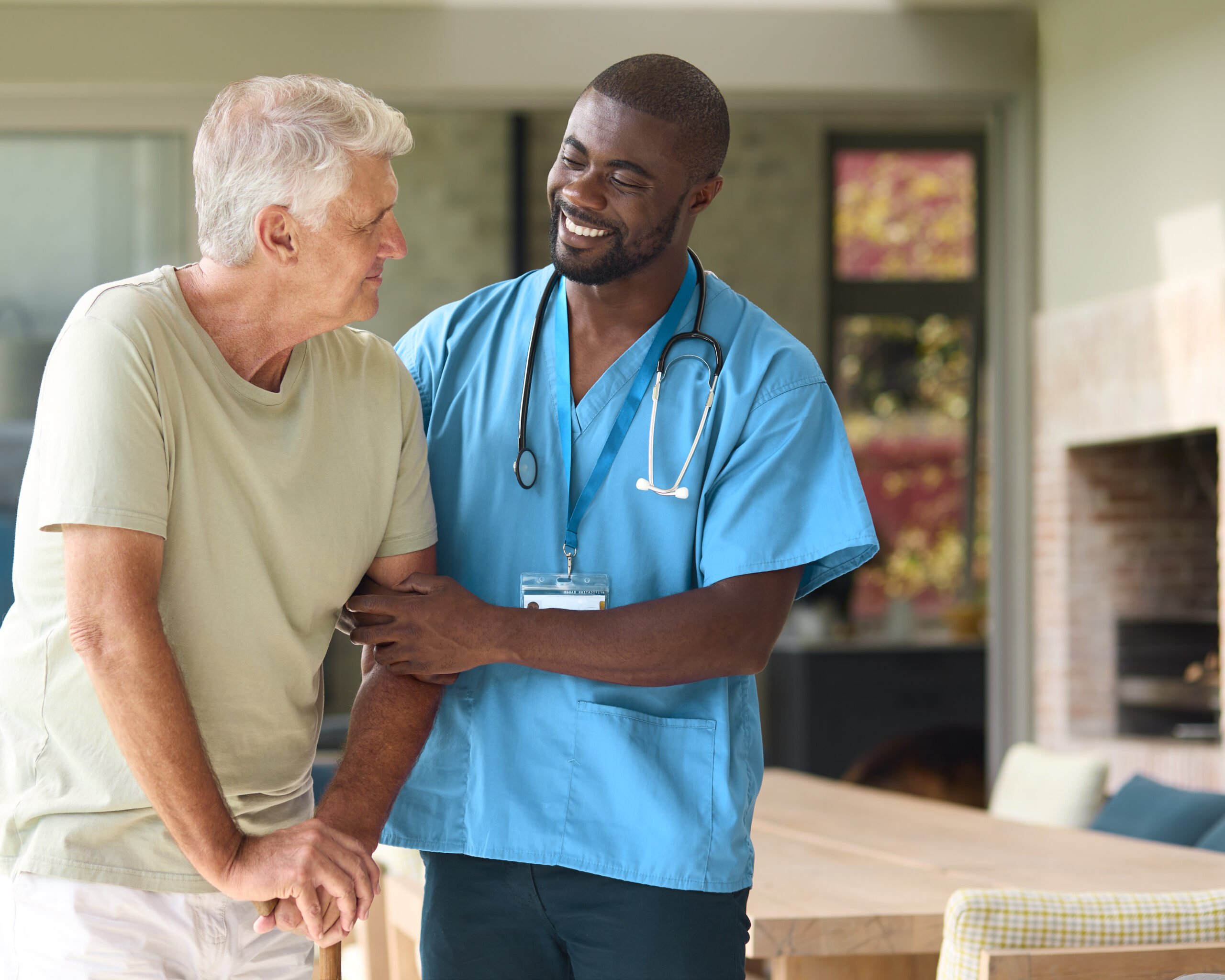 The Essential Role of Home Health Nurses in Senior Care - Compassionate Caregivers