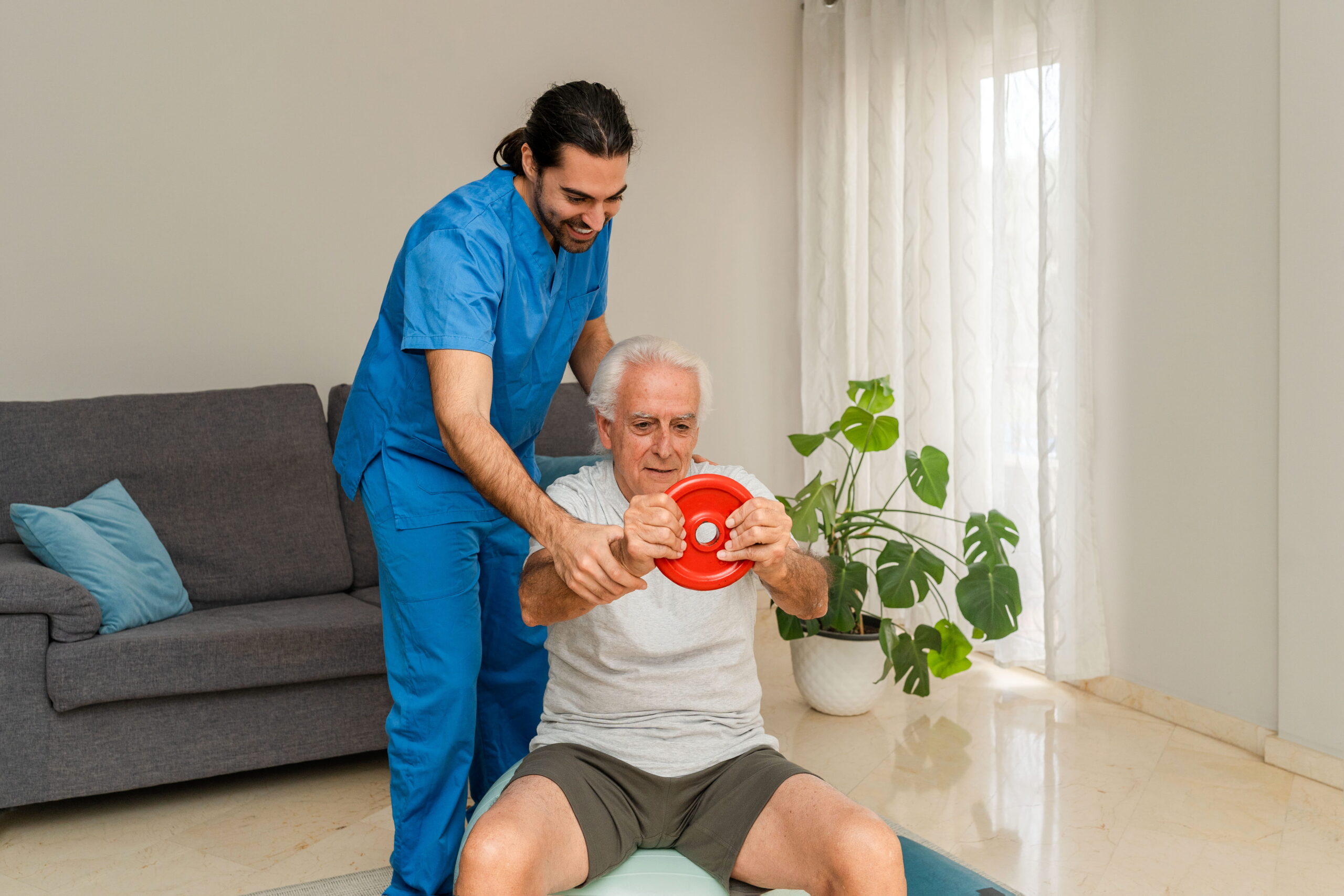 Strength Exercises for Seniors: Build Fitness and Independence - Compassionate Caregivers