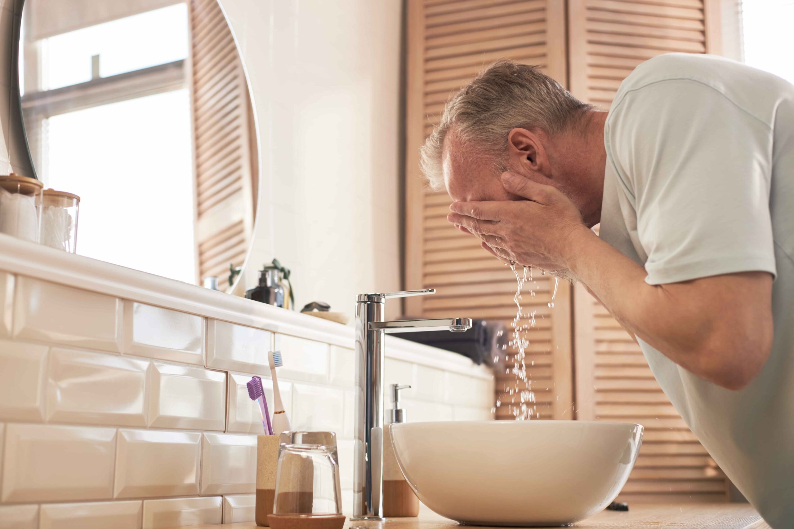 The Importance of Personal Hygiene for Seniors - Compassionate Caregivers