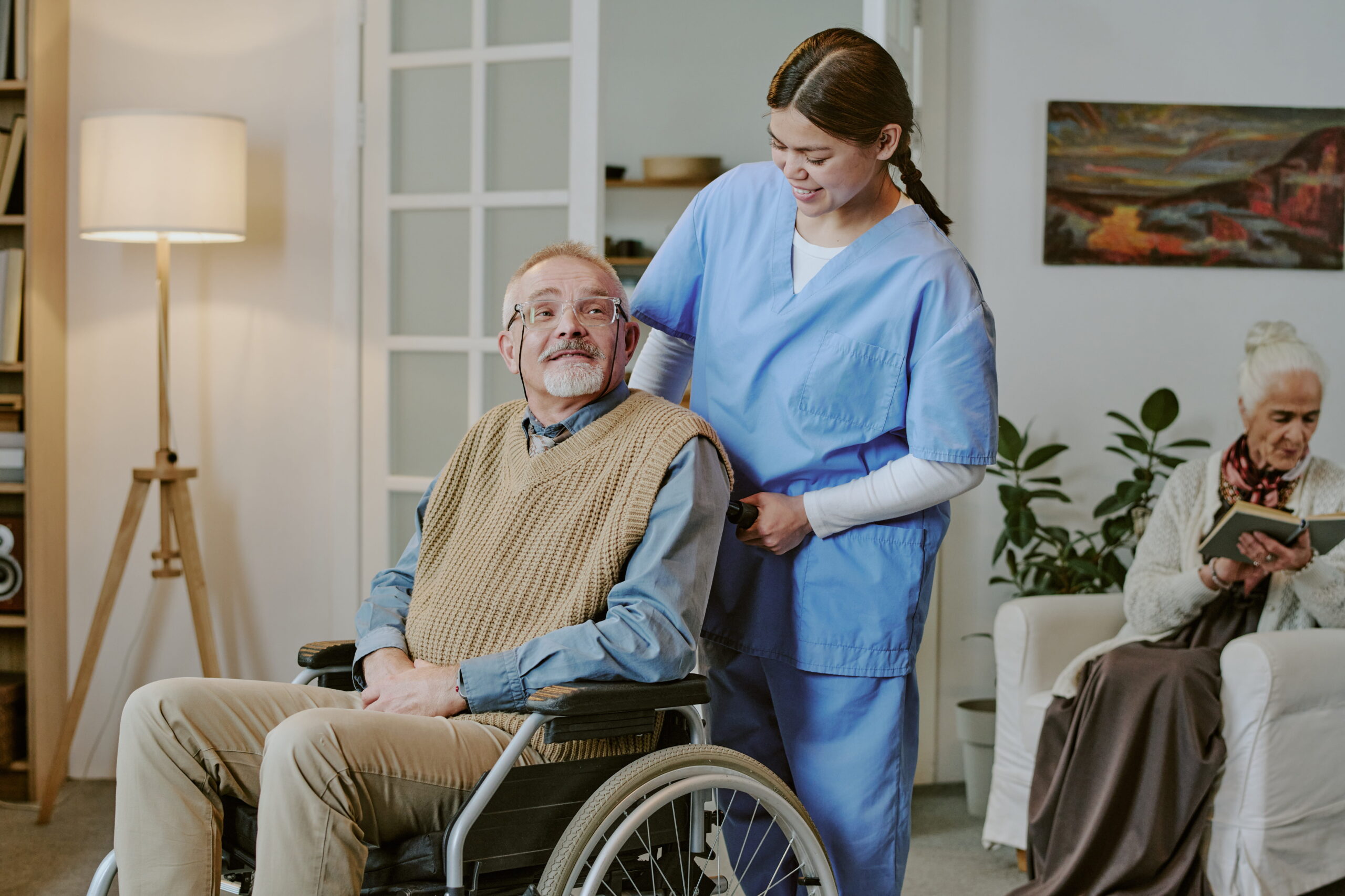The Best Senior Home Care In Columbus, Ohio With Compassionate Caregivers Home Care - Compassionate Caregivers