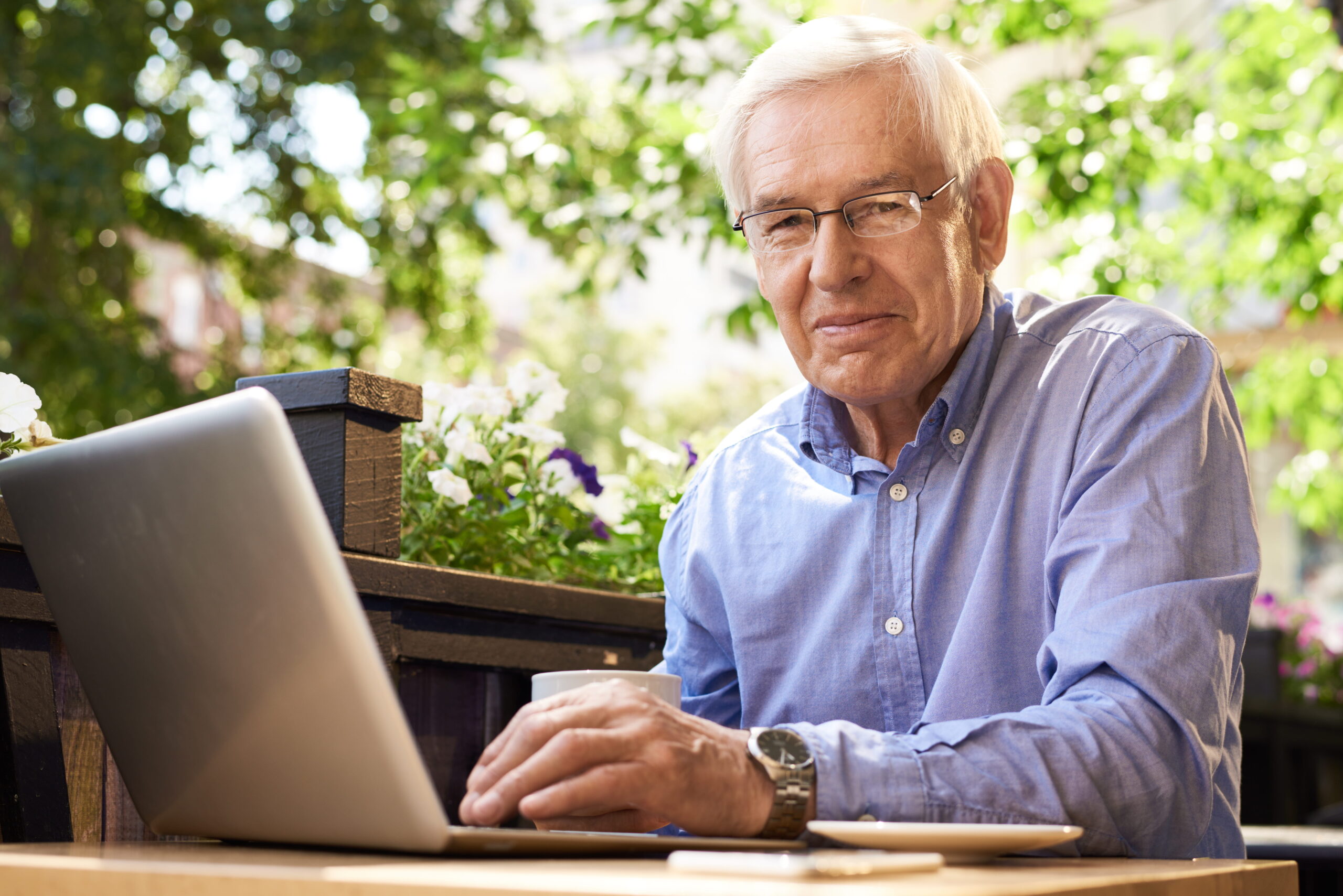 Unlocking the Digital World: Common Questions Seniors Ask About Online Communication - Compassionate Caregivers