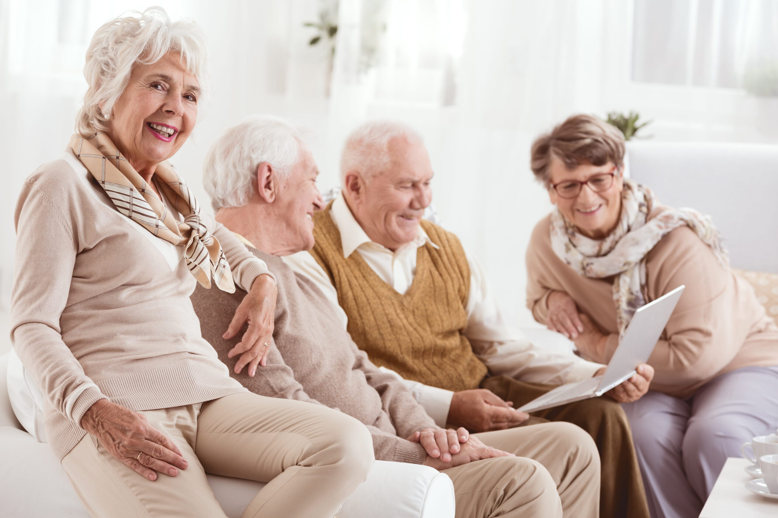 How to Combat Seasonal Affective Disorder: Winter Wellness Strategies for Seniors - Compassionate Caregivers