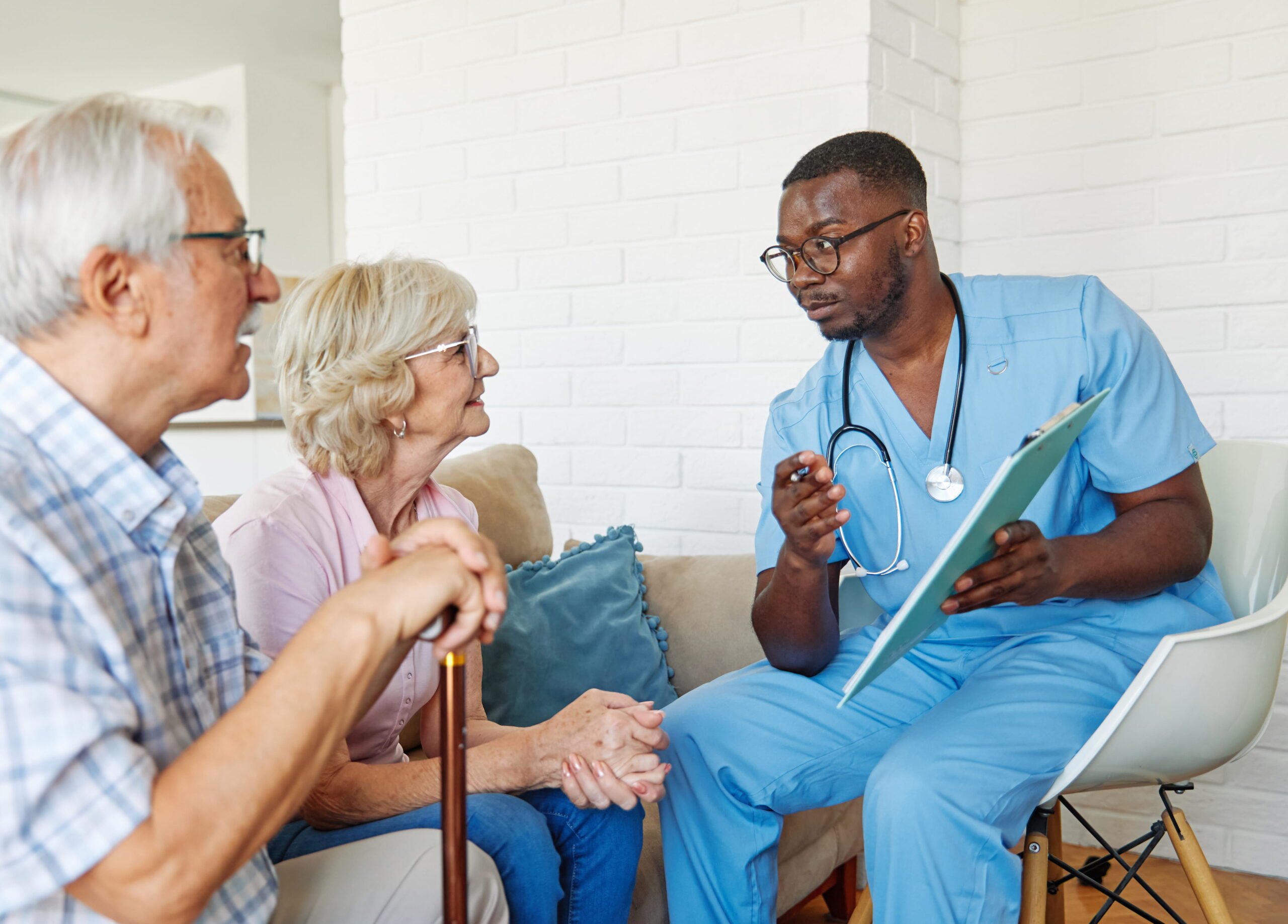 Exploring Long-Term Care Options in Your Area - Compassionate Caregivers