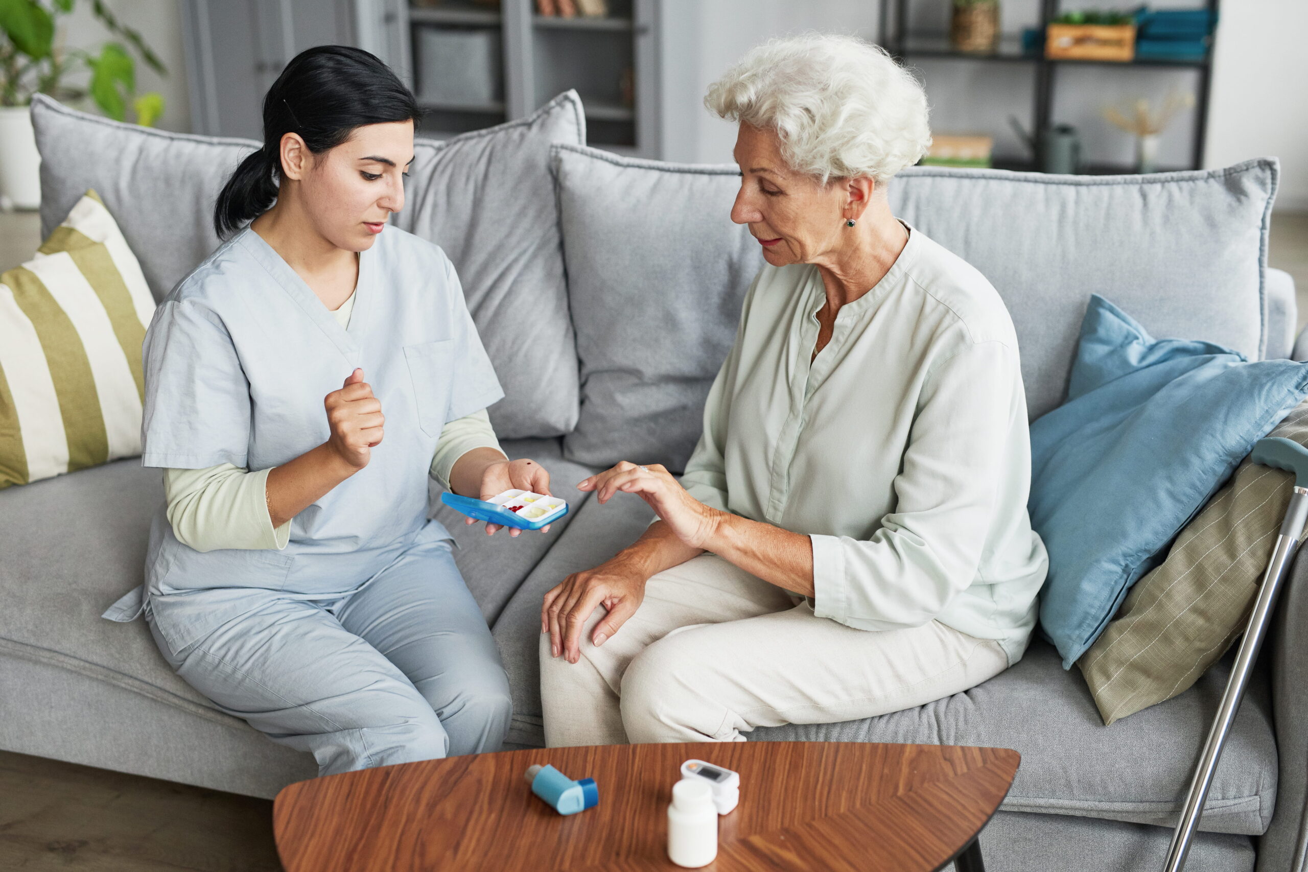 Seasons of Care: Tailoring Senior Wellness for Every Time of Year - Compassionate Caregivers