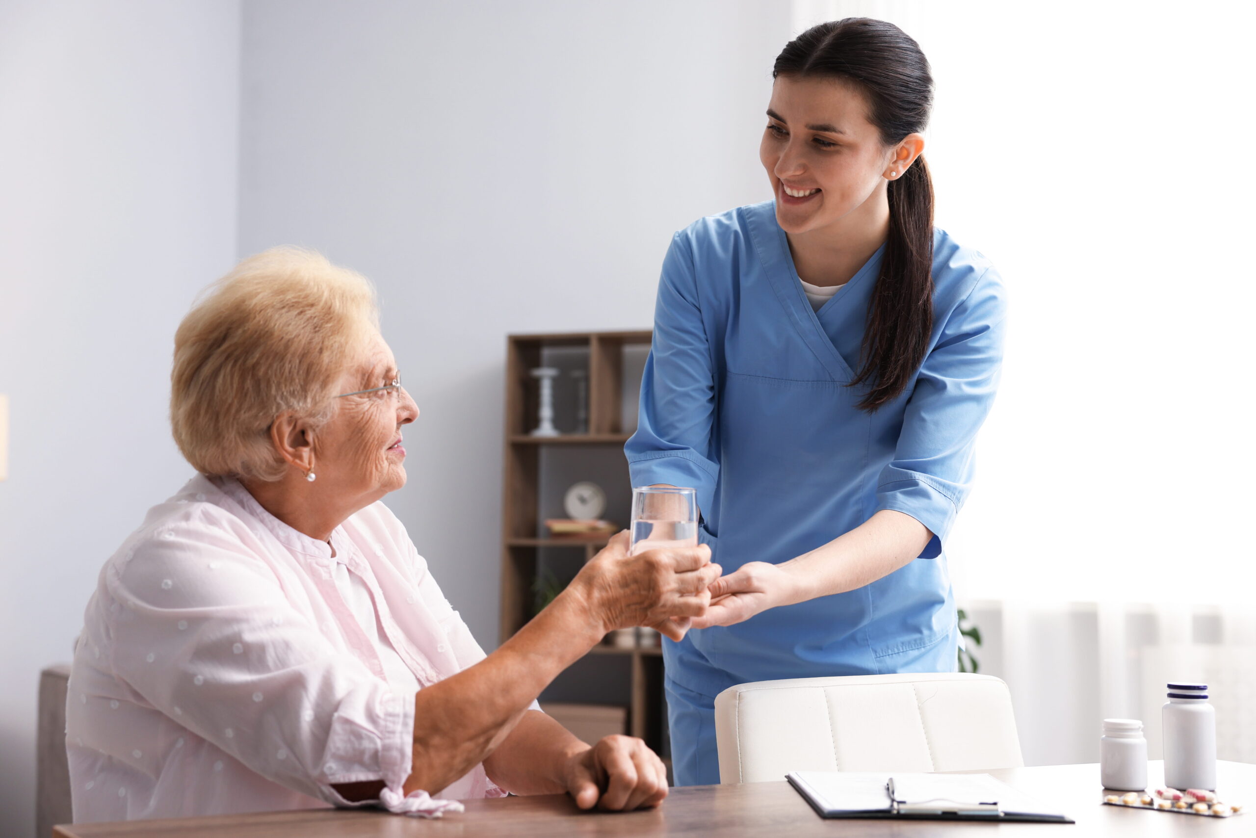 The Power of Connection: Benefits of Professional Companionship Care - Compassionate Caregivers The Power of Connection: Benefits of Professional Companionship Care - Compassionate Caregivers