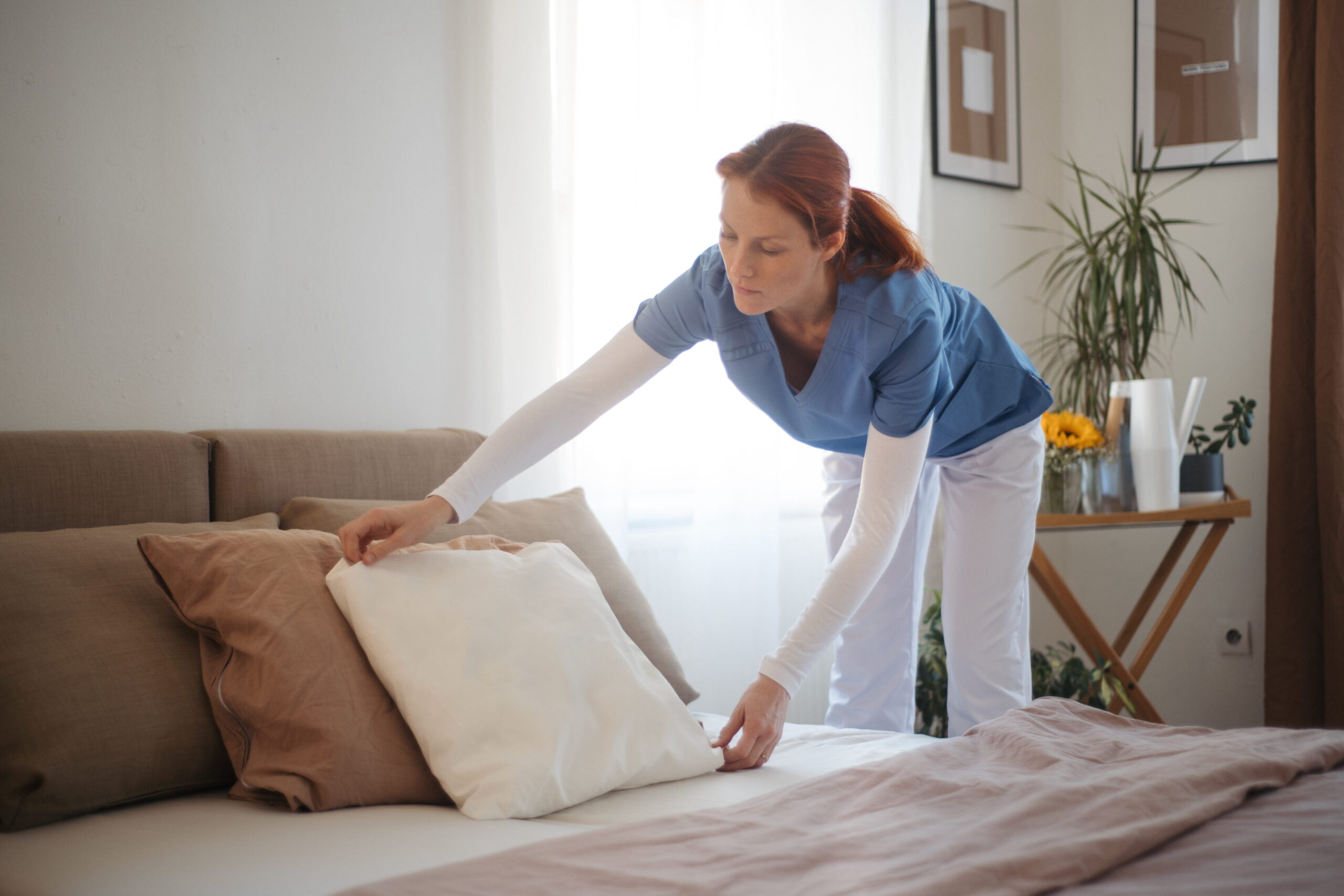 Essential Light Housekeeping Tasks for Caregivers: Maintaining Comfort and Safety in Senior Homes - Compassionate Caregivers