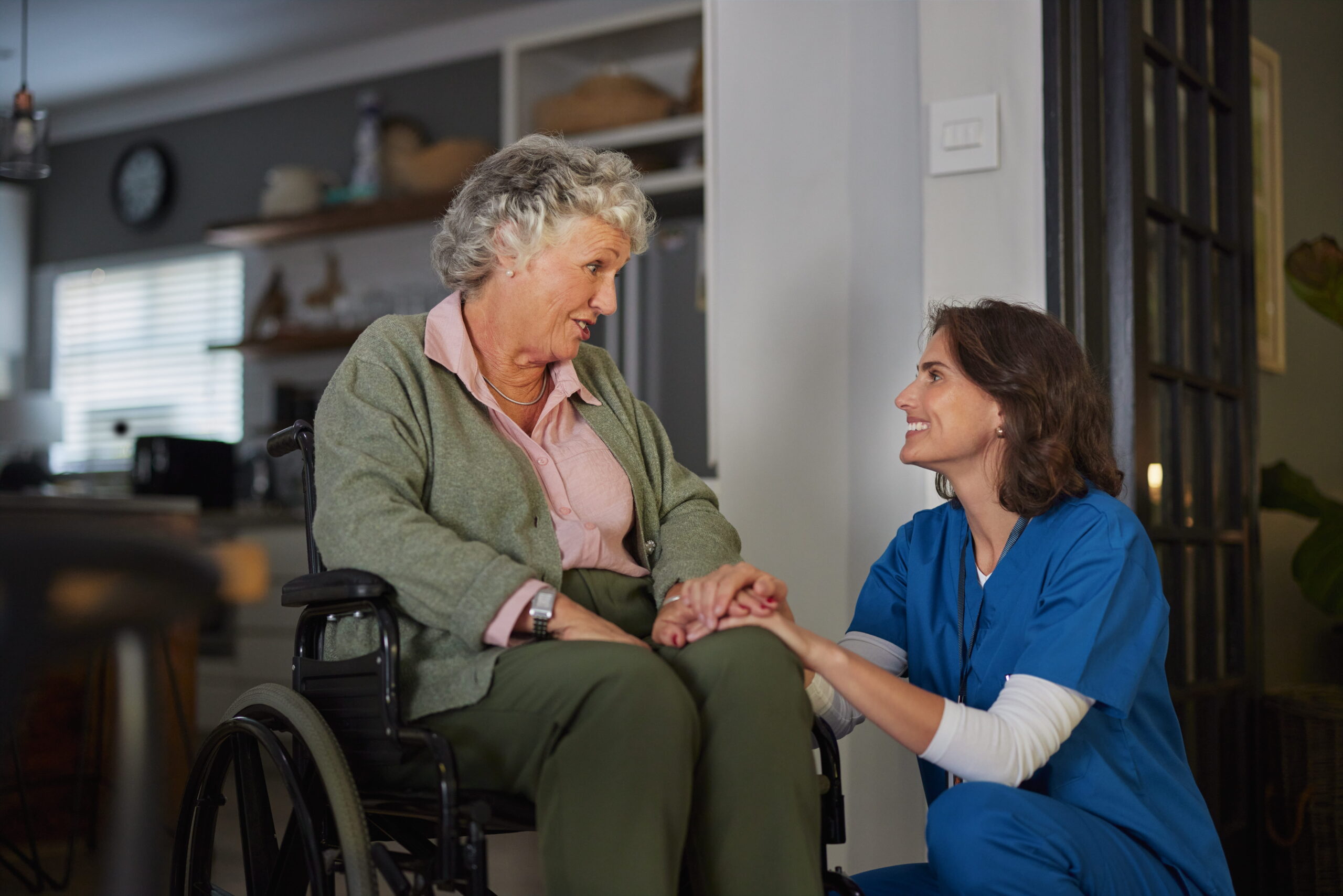 Columbus Senior Home Care | Compassionate In-Home Care - Compassionate Caregivers