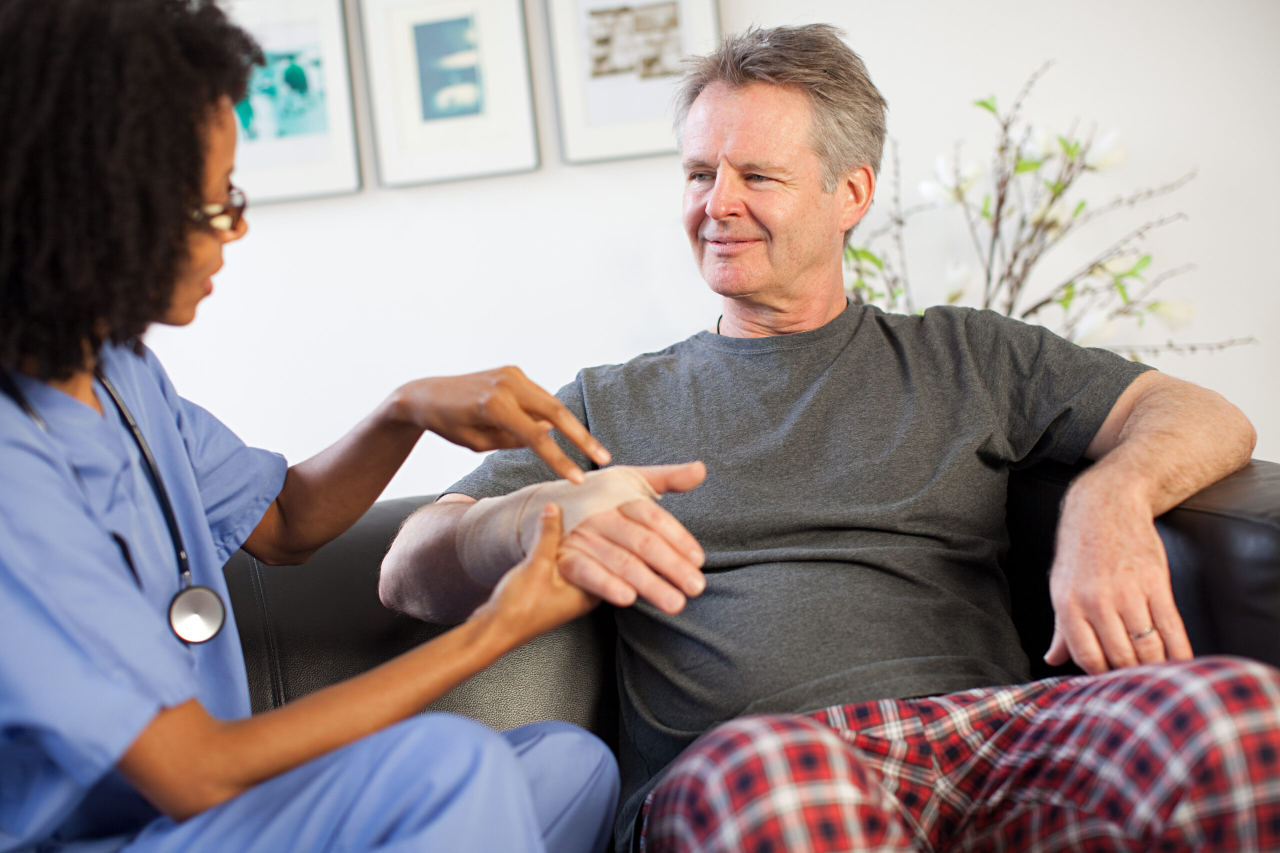 The Complete Guide to Caring for Aging Parents at Home - Compassionate Caregivers