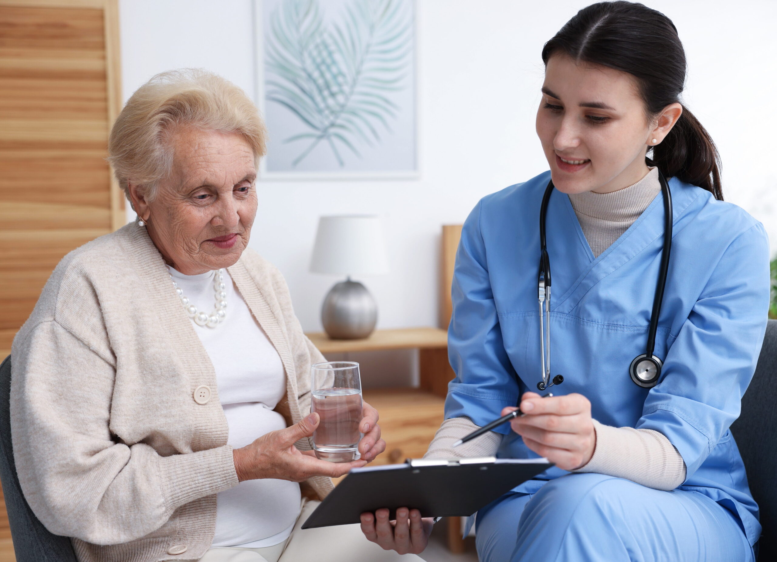 The Power of Connection: Benefits of Professional Companionship Care - Compassionate Caregivers The Power of Connection: Benefits of Professional Companionship Care - Compassionate Caregivers