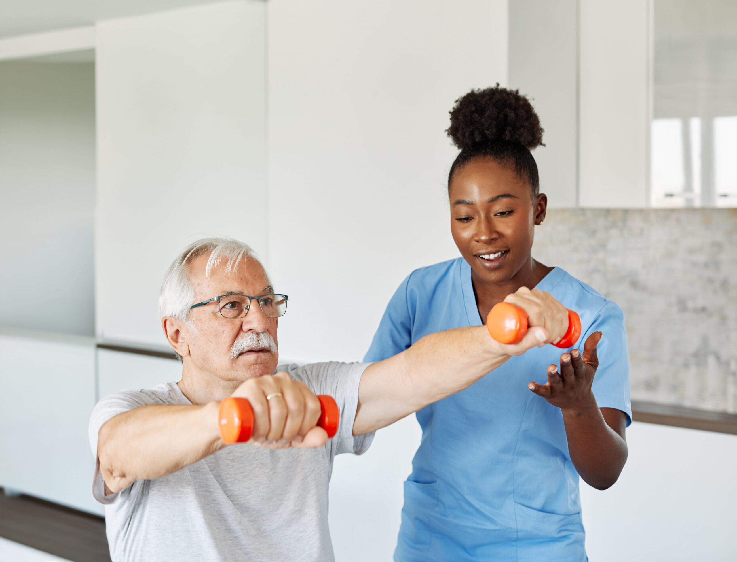 Simple Yet Effective Mobility Exercises to Keep Seniors Active and Independent - Compassionate Caregivers