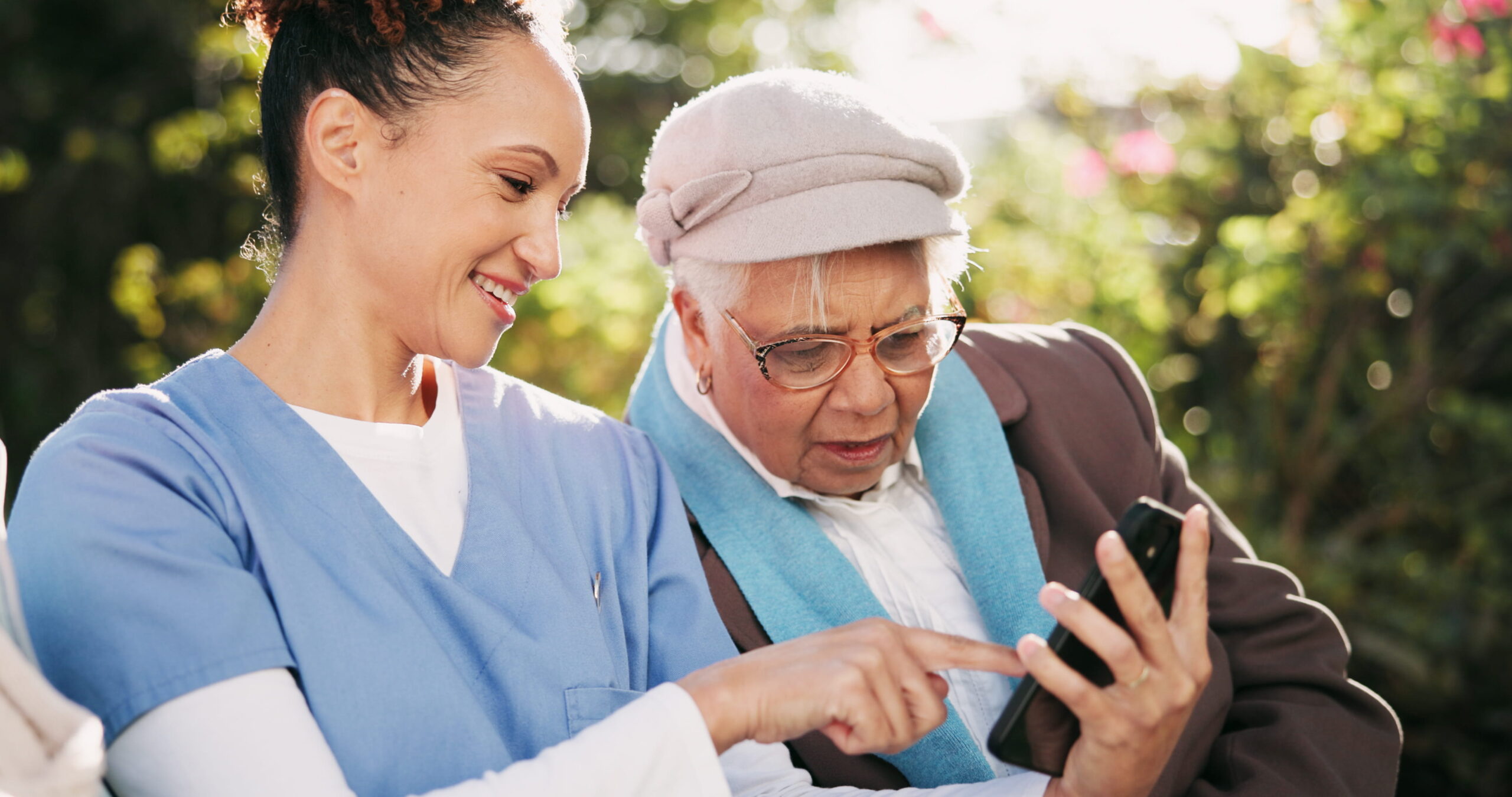 Finding Reliable In-Home Senior Care Services Near You - Compassionate Caregivers