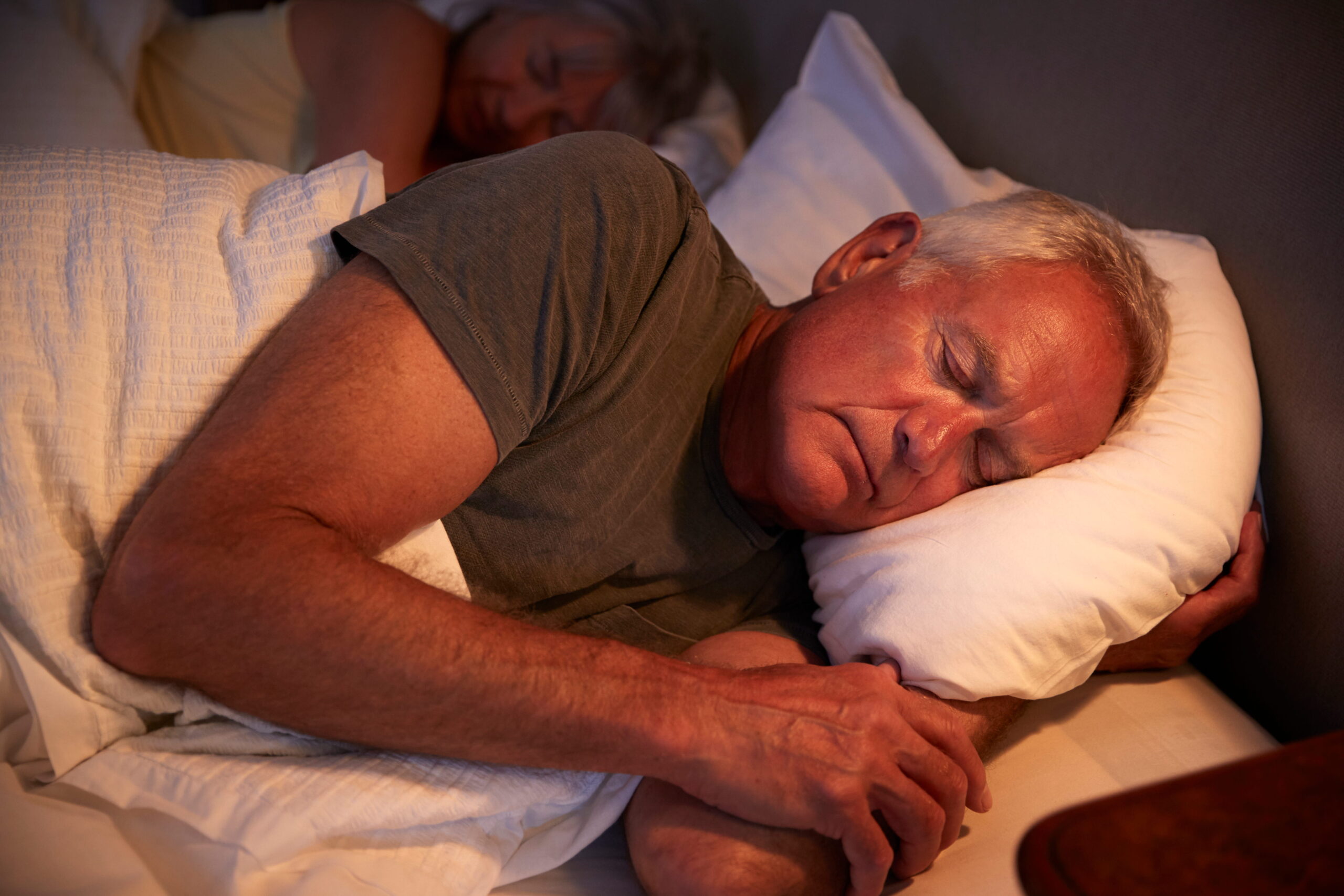How a Consistent Sleep Schedule Can Boost Your Health After 65 - Compassionate Caregivers