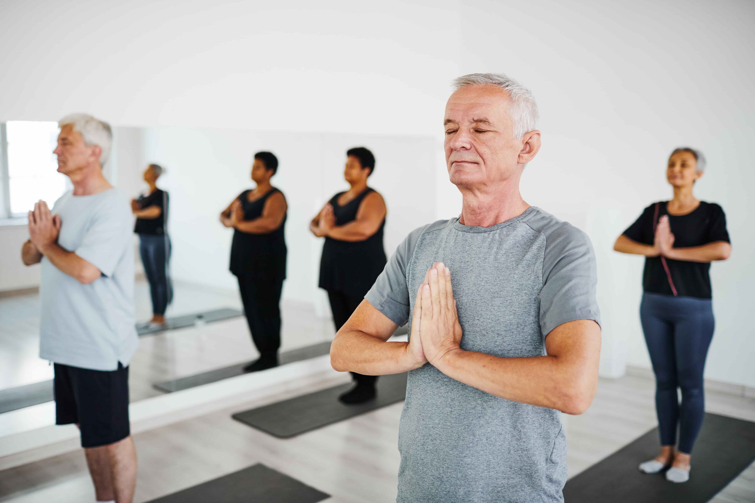 Yoga vs. Tai Chi: Which is Better for Your Senior Exercise Routine? - Compassionate Caregivers