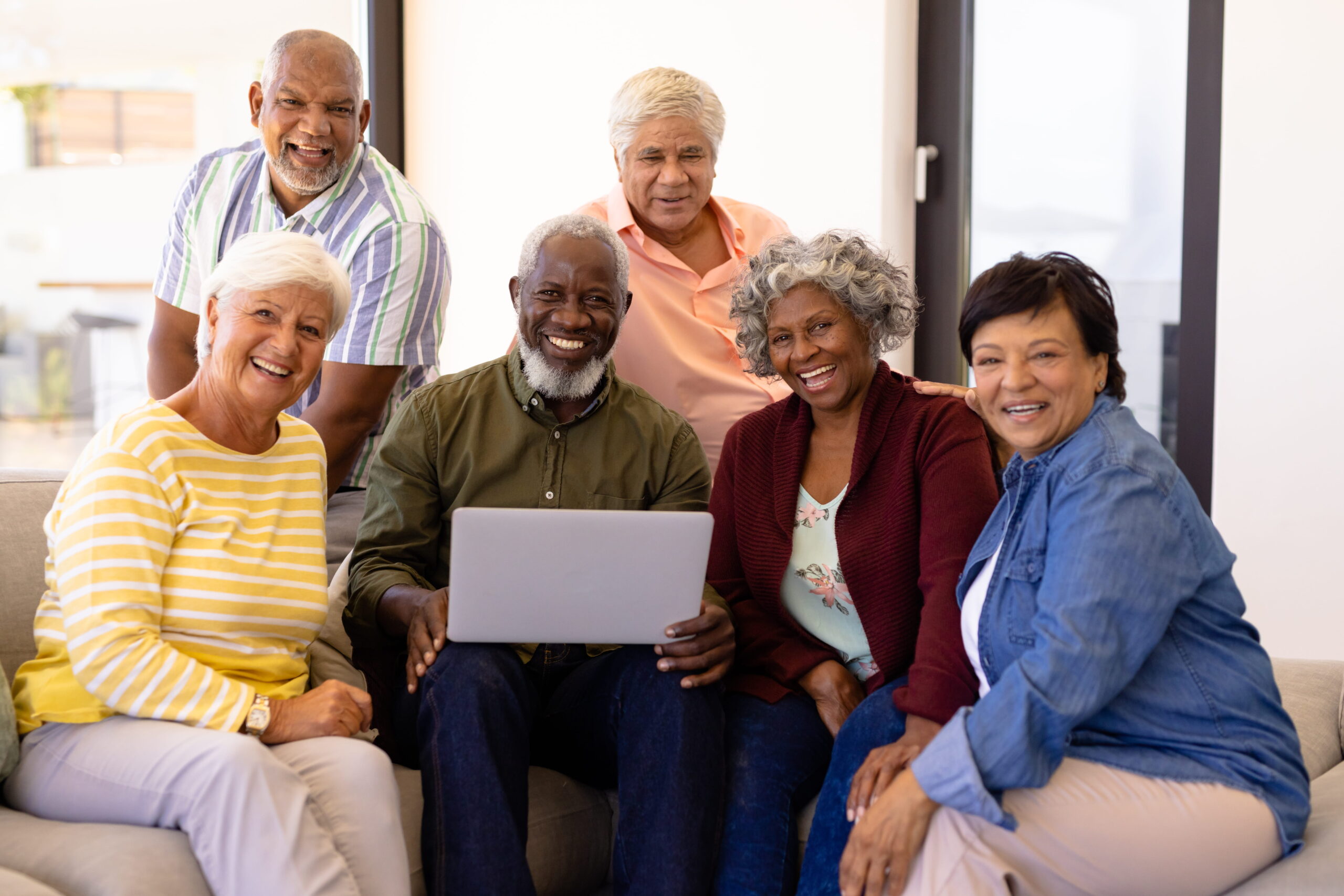 Secure Seniors: A Guide on How to Protect Your Elderly Loved Ones from Online Threats - Compassionate Caregivers
