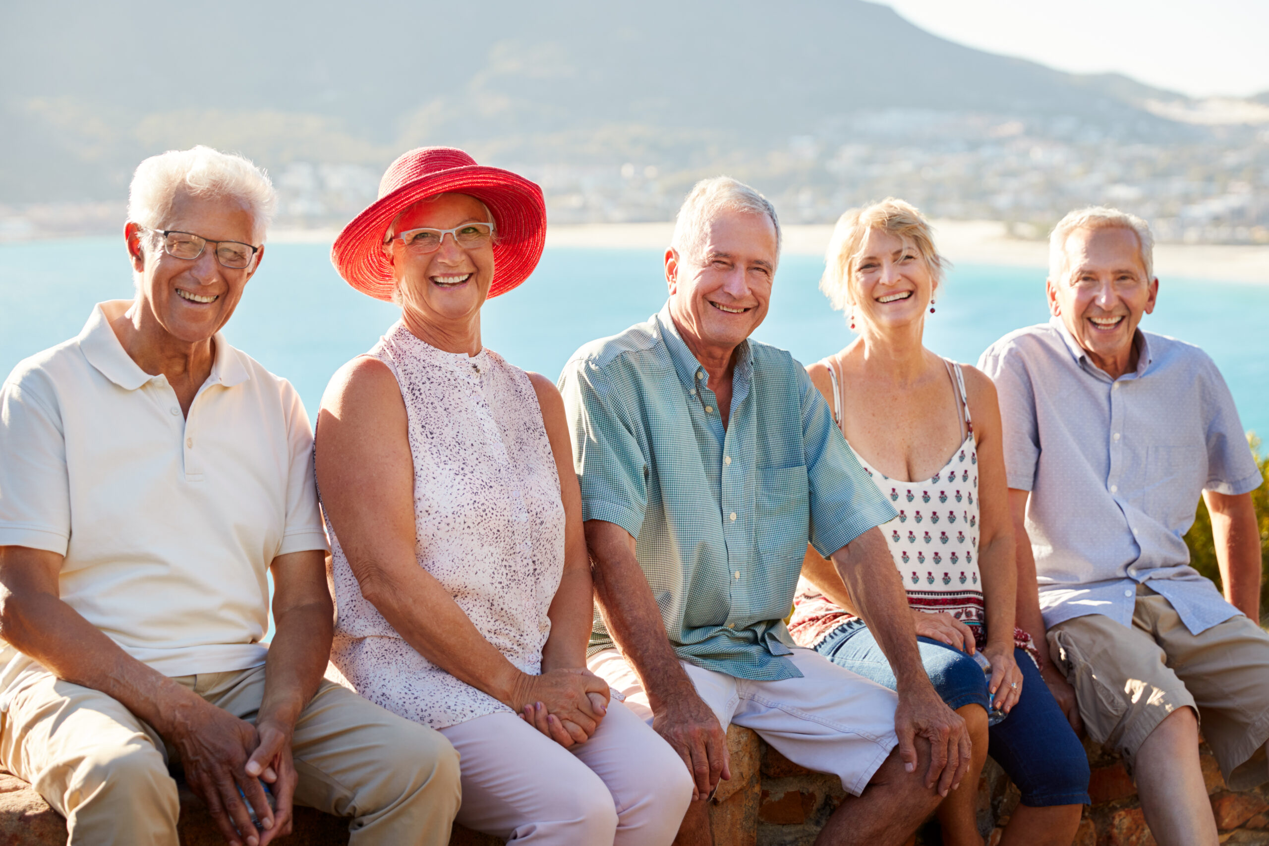 Senior Summer Safety Checklist: Keeping Loved Ones Healthy and Active - Compassionate Caregivers