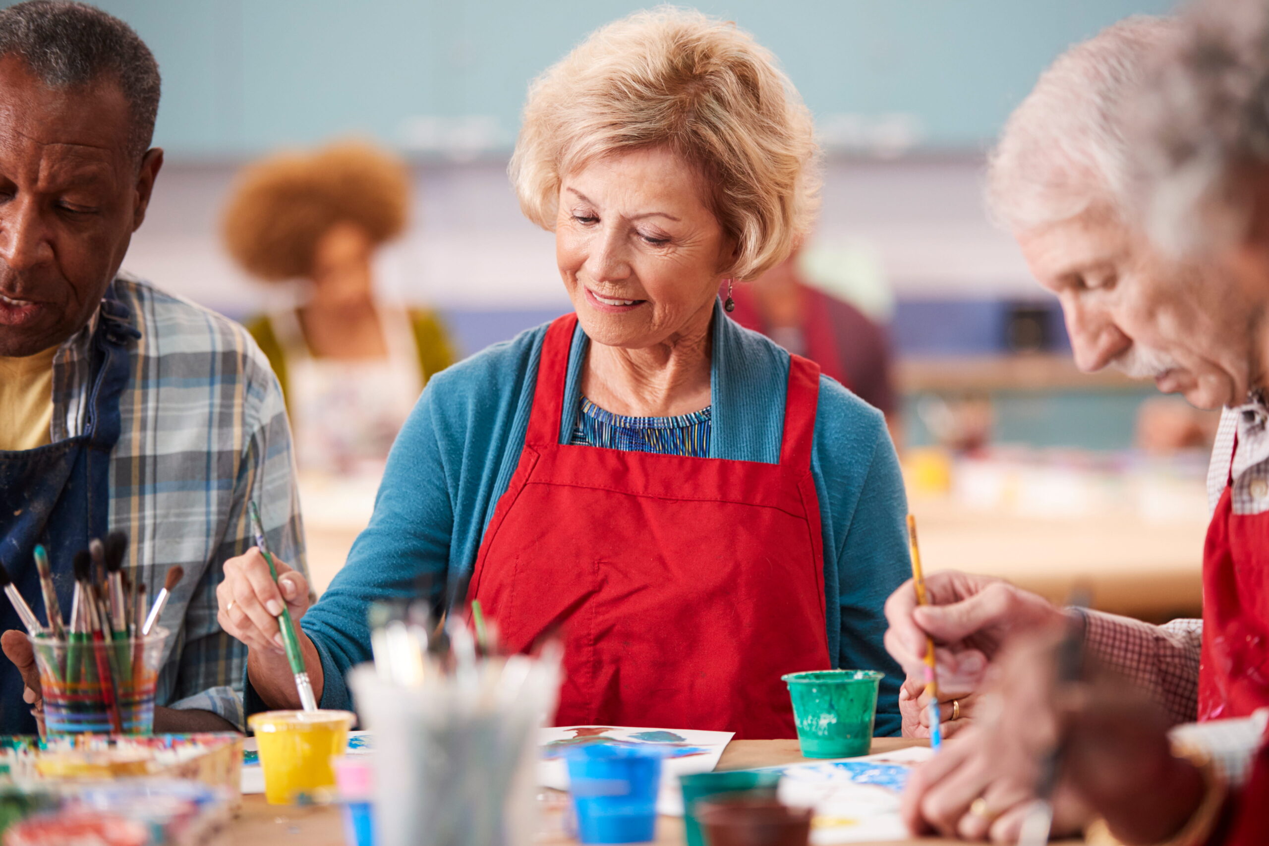 7 Lesser-Known Crafts that Seniors Will Love: Exploring Hobby and Craft Engagement for Seniors - Compassionate Caregivers